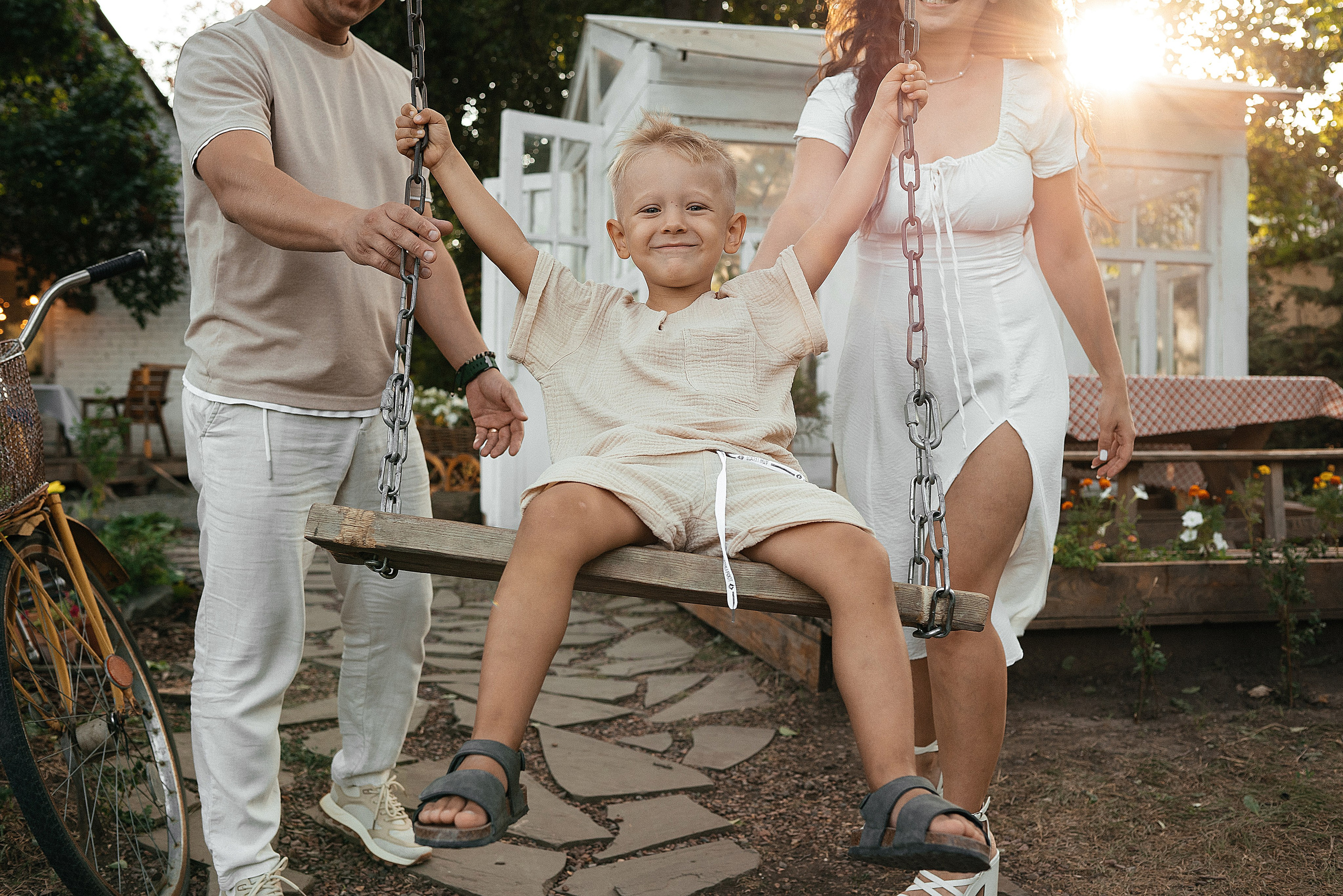 4 года — это вам не шутки!. Свадебный и семейный фотограф в Ростове-на-Дону Алина Астахова