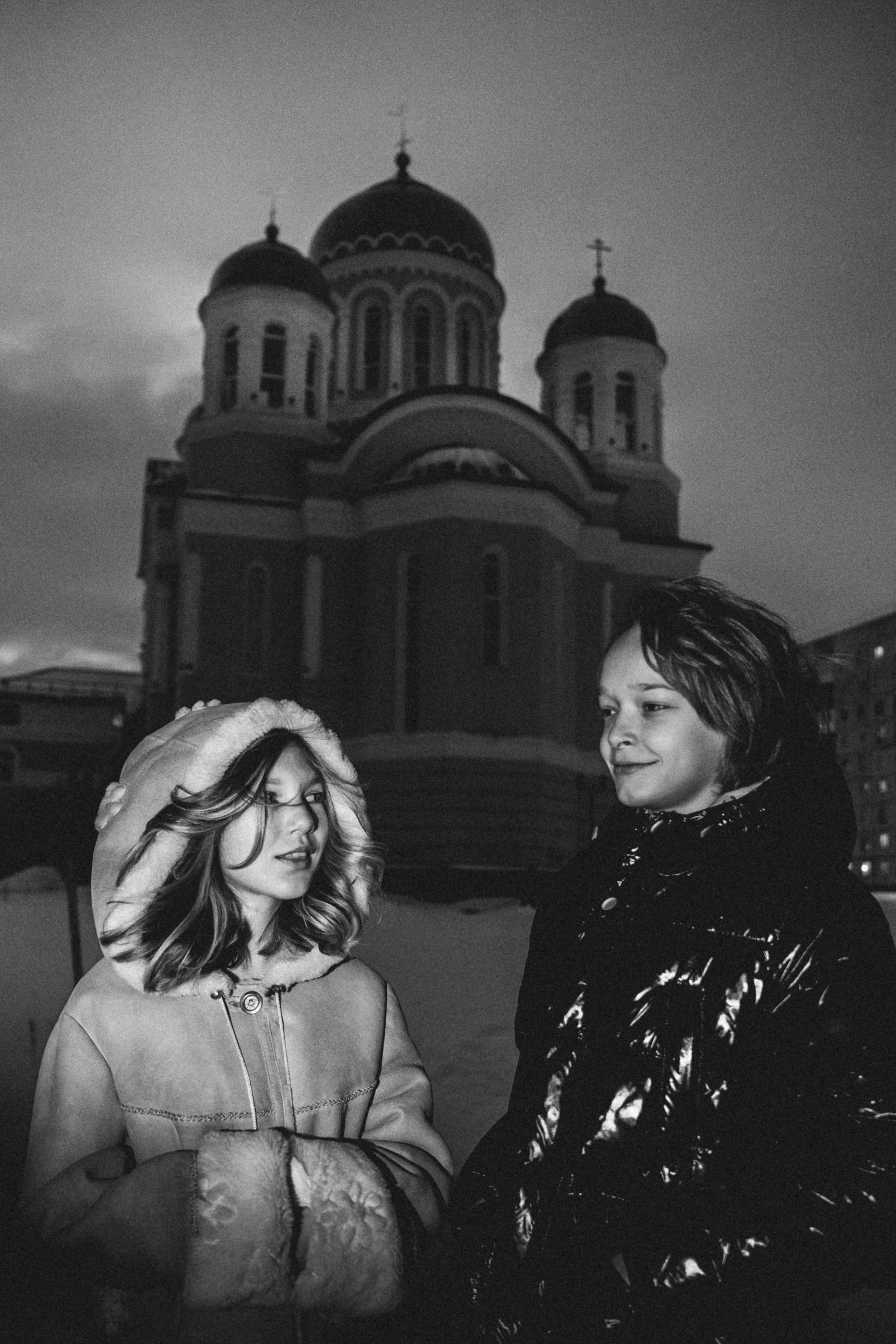 Куда приводят Мечты…. Фотограф Таня Смолянинова