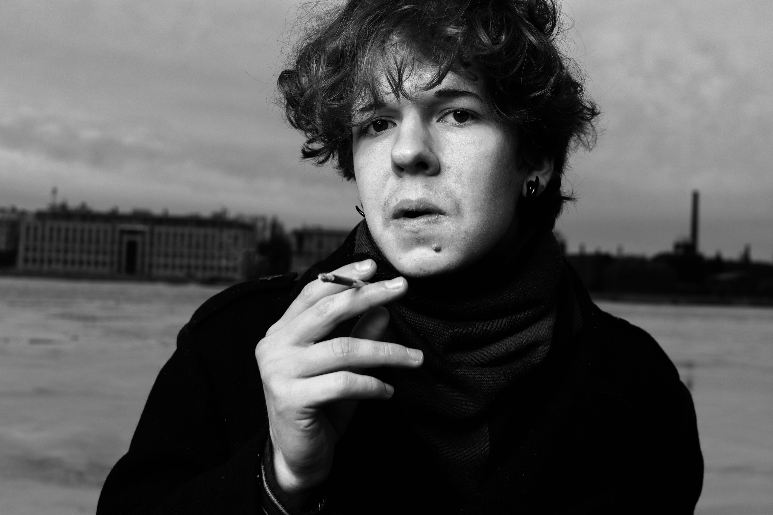 Иван. Фотограф Бушуев Никита