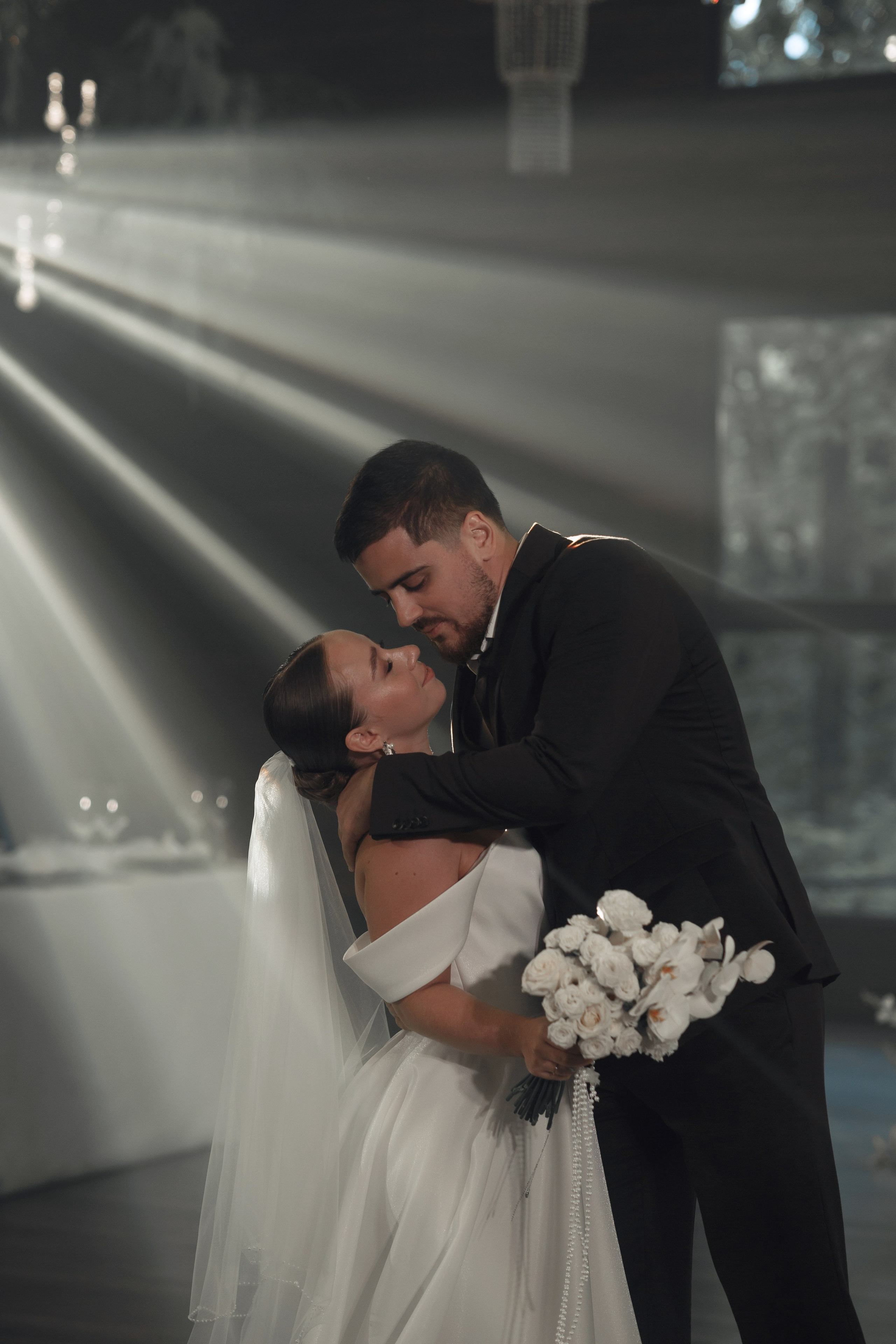 Эльяр и Валерия. Фотограф Ксюша Белоносова