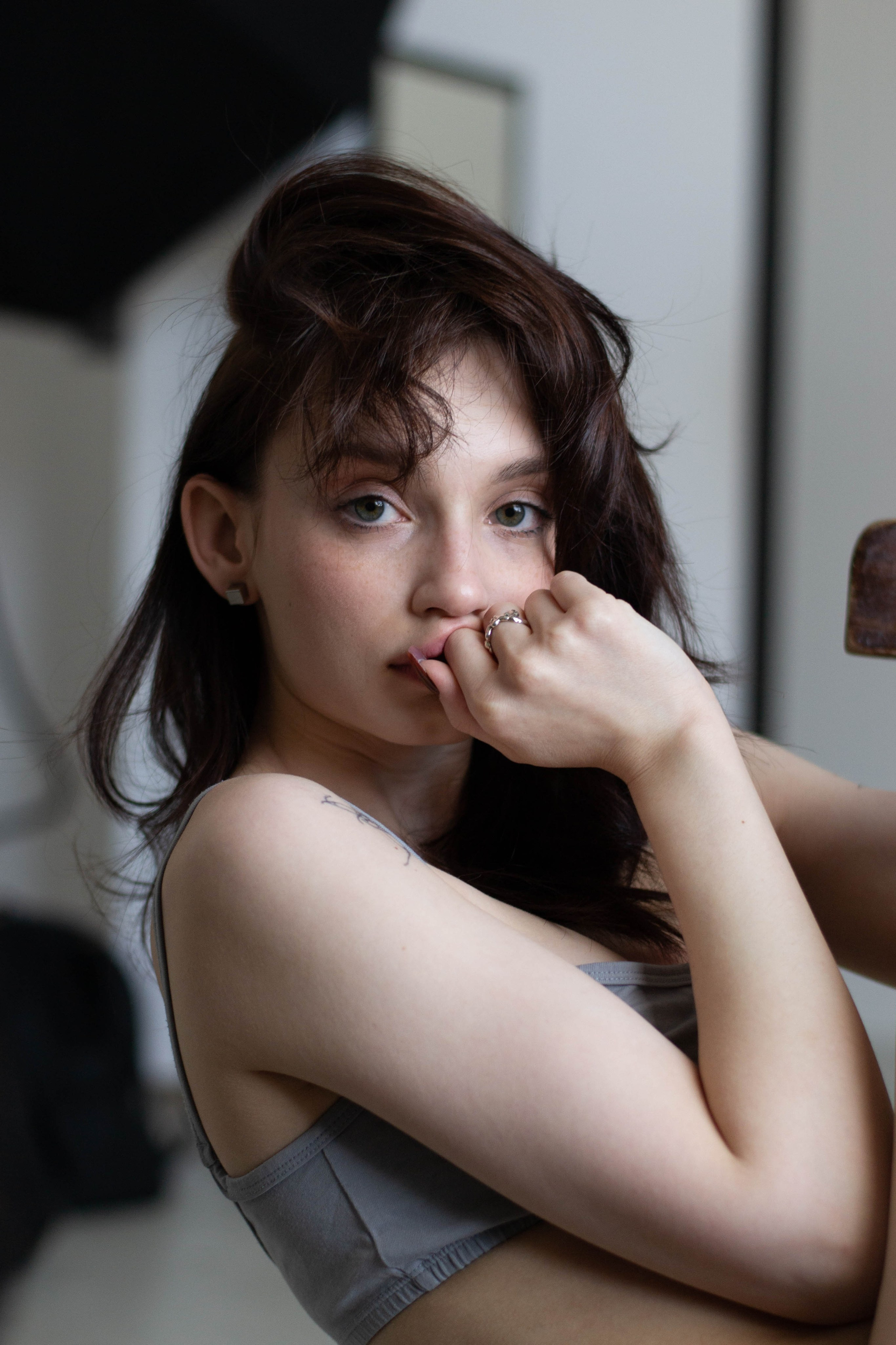 Студийная съемка. Екатерина Бикбаева фотограф, видеограф, медиа-продюсер