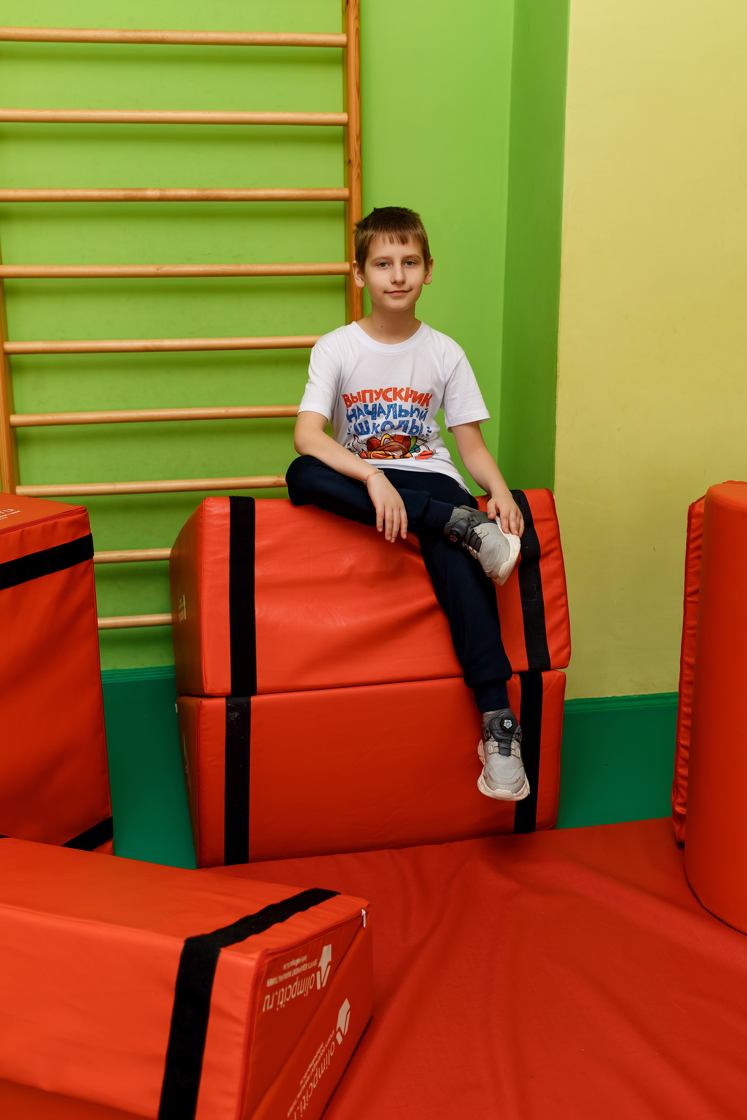 4 класс 7 школа. Фотограф Любовь Корниенко, Примоский край