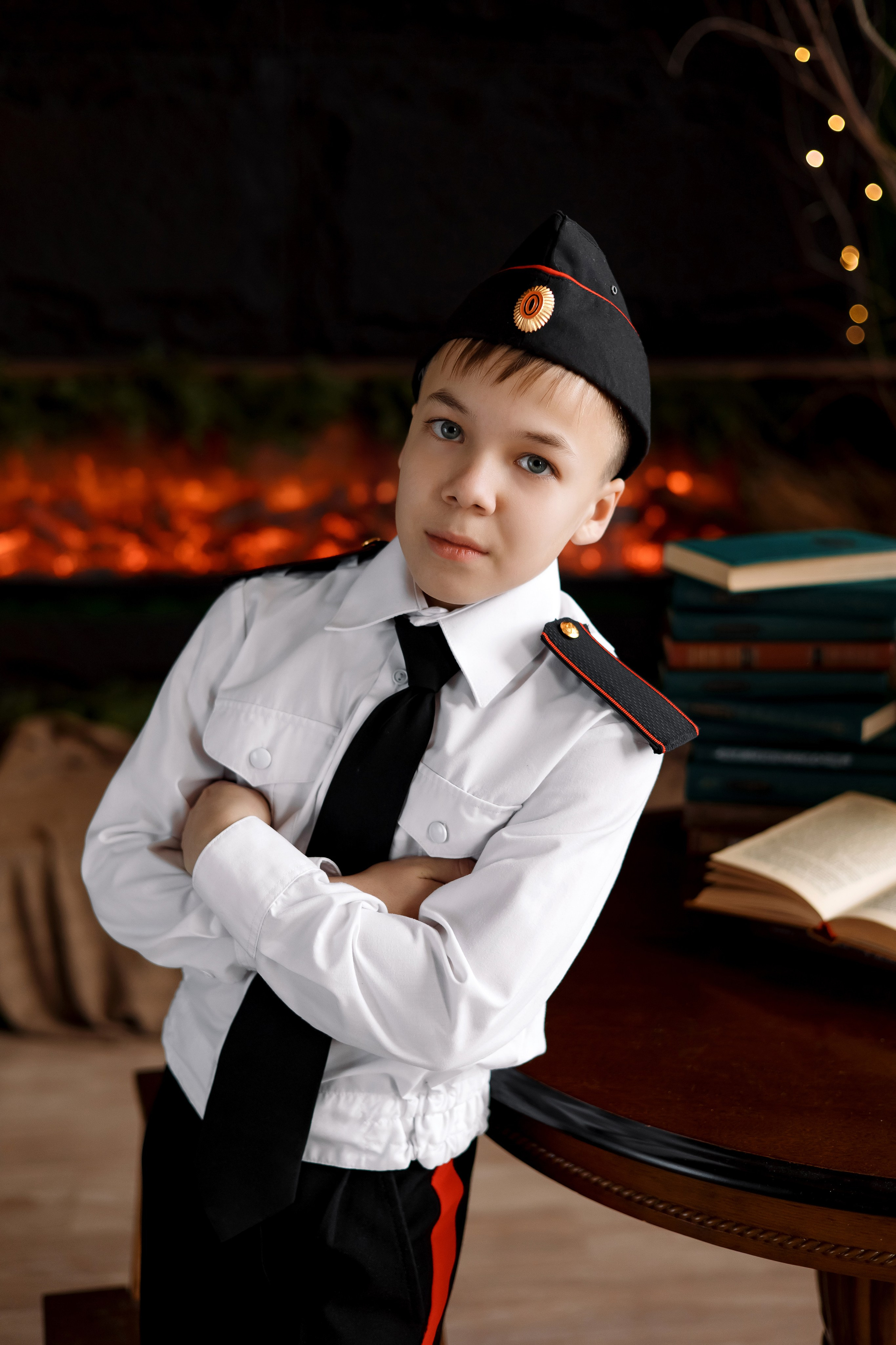 4 класс 18 школа. Фотограф Любовь Корниенко, Примоский край