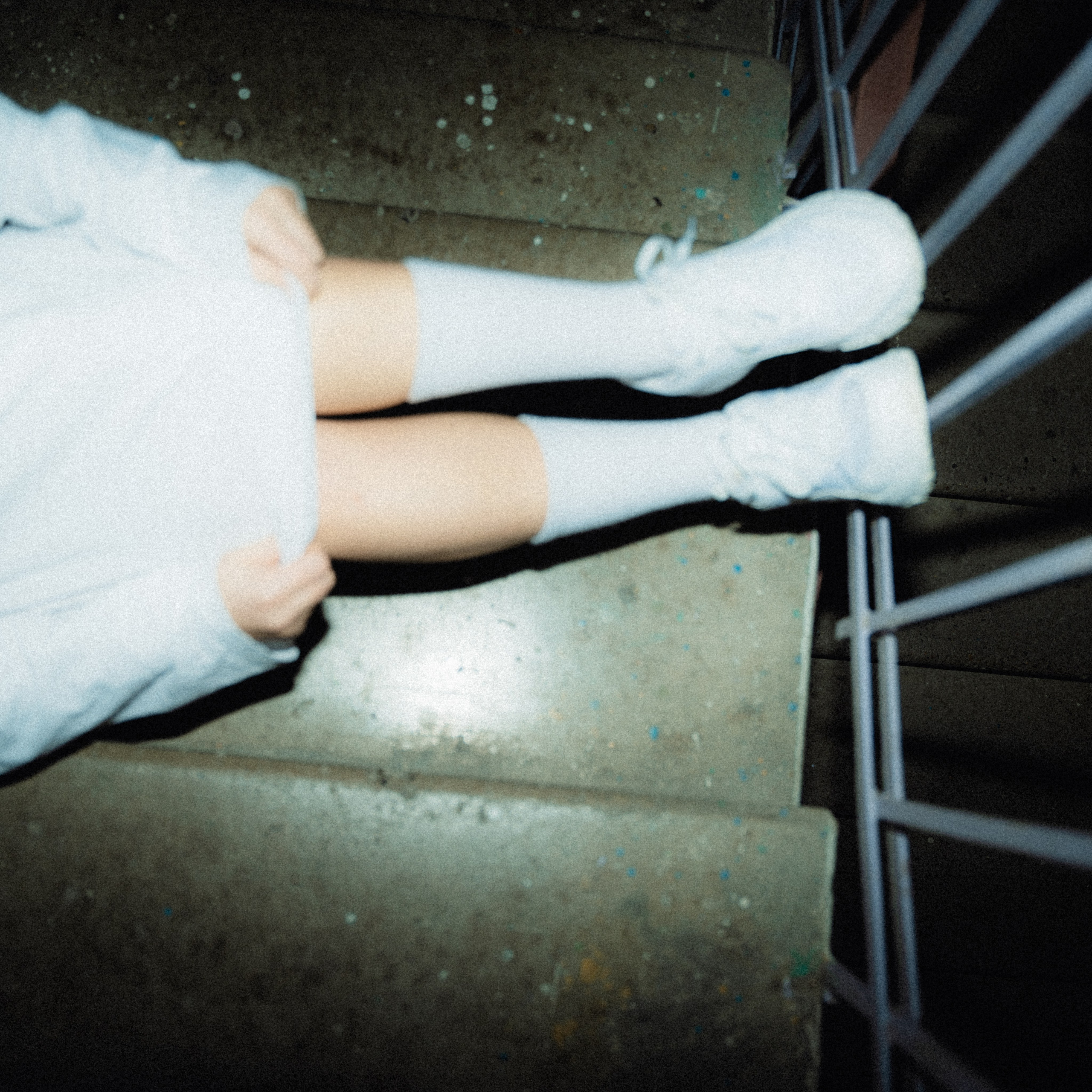 Personality. VISUAL ARTIST · KRONGAUZ ANASTASIA