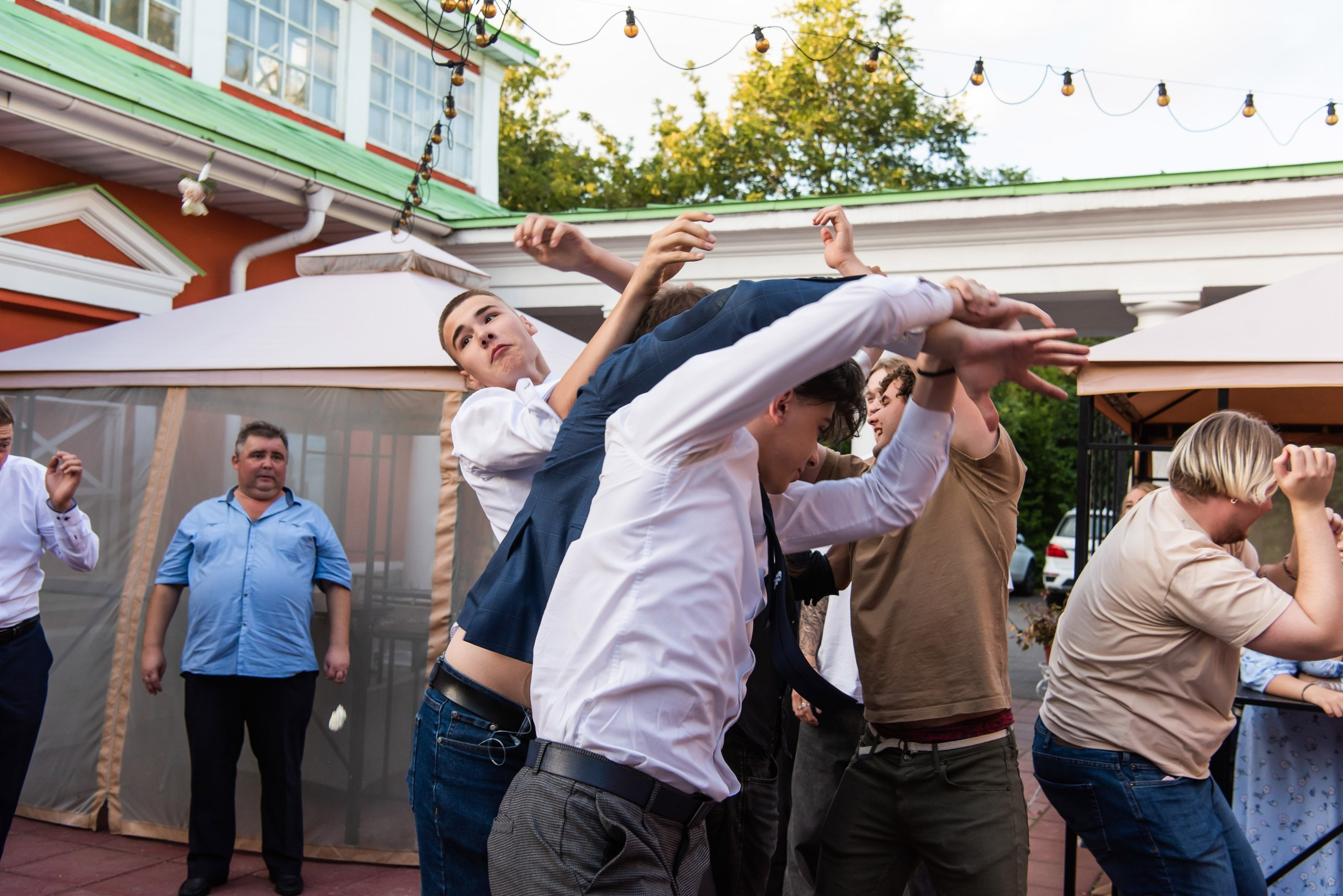 Виталий и Анна. Свадебный и арт-фотограф Кунецкая Диана