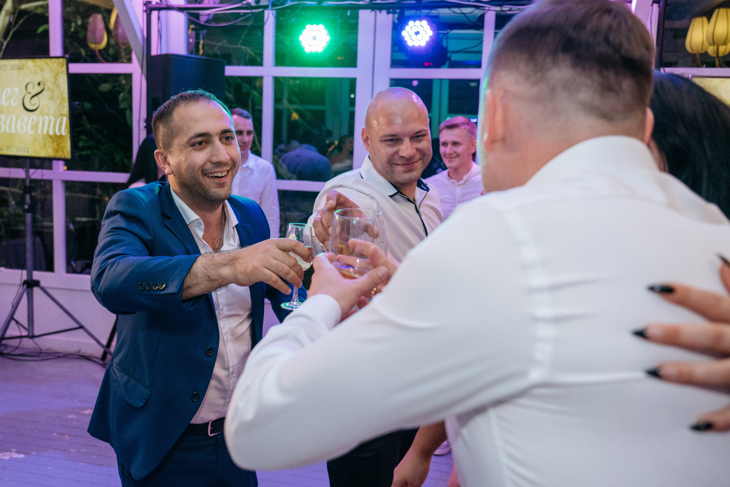 Олег и Елизавета. Свадебный и семейный фотограф в Калининграде Анастасия Гриценко