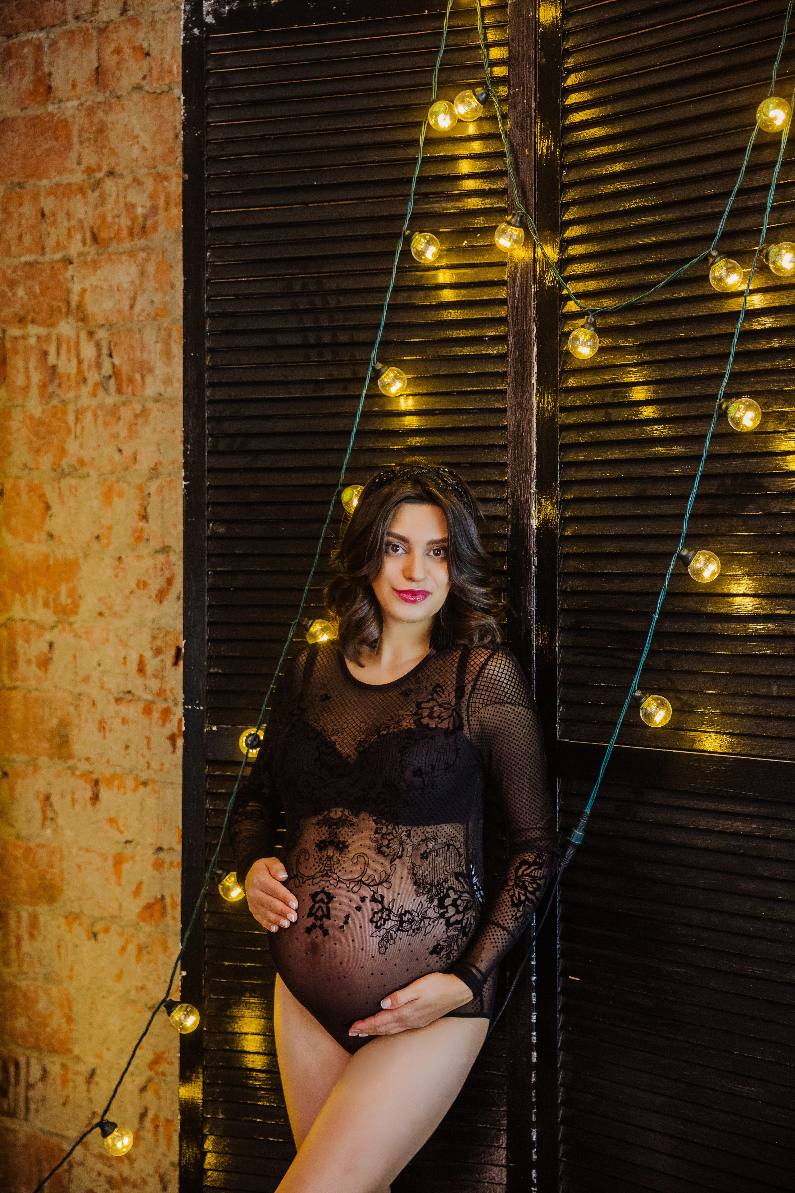 Фотосессия беременности в москве