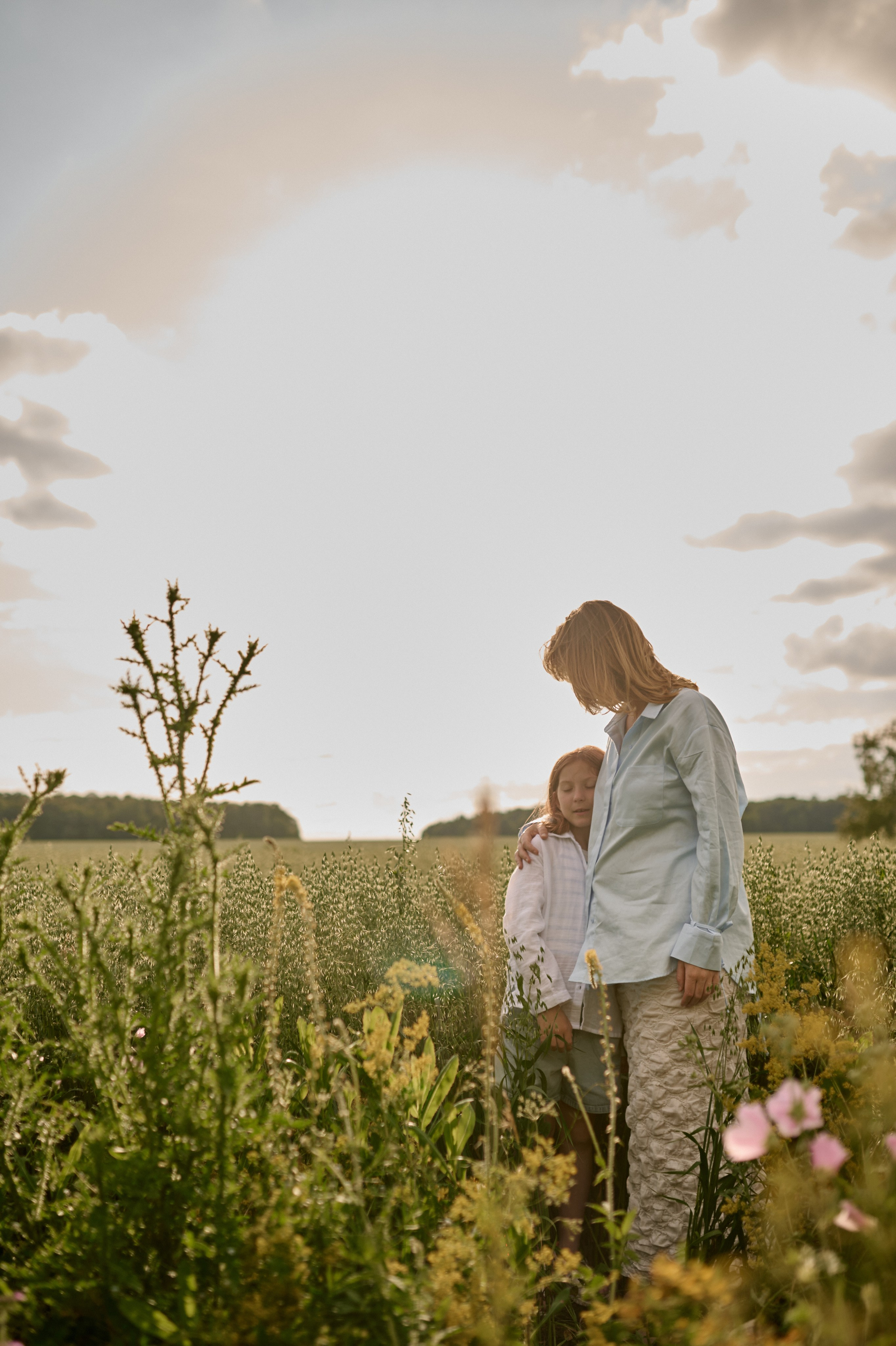 Лена и Есения. Семейный и свадебный lifestyle-фотограф в Москве Мария Петрова