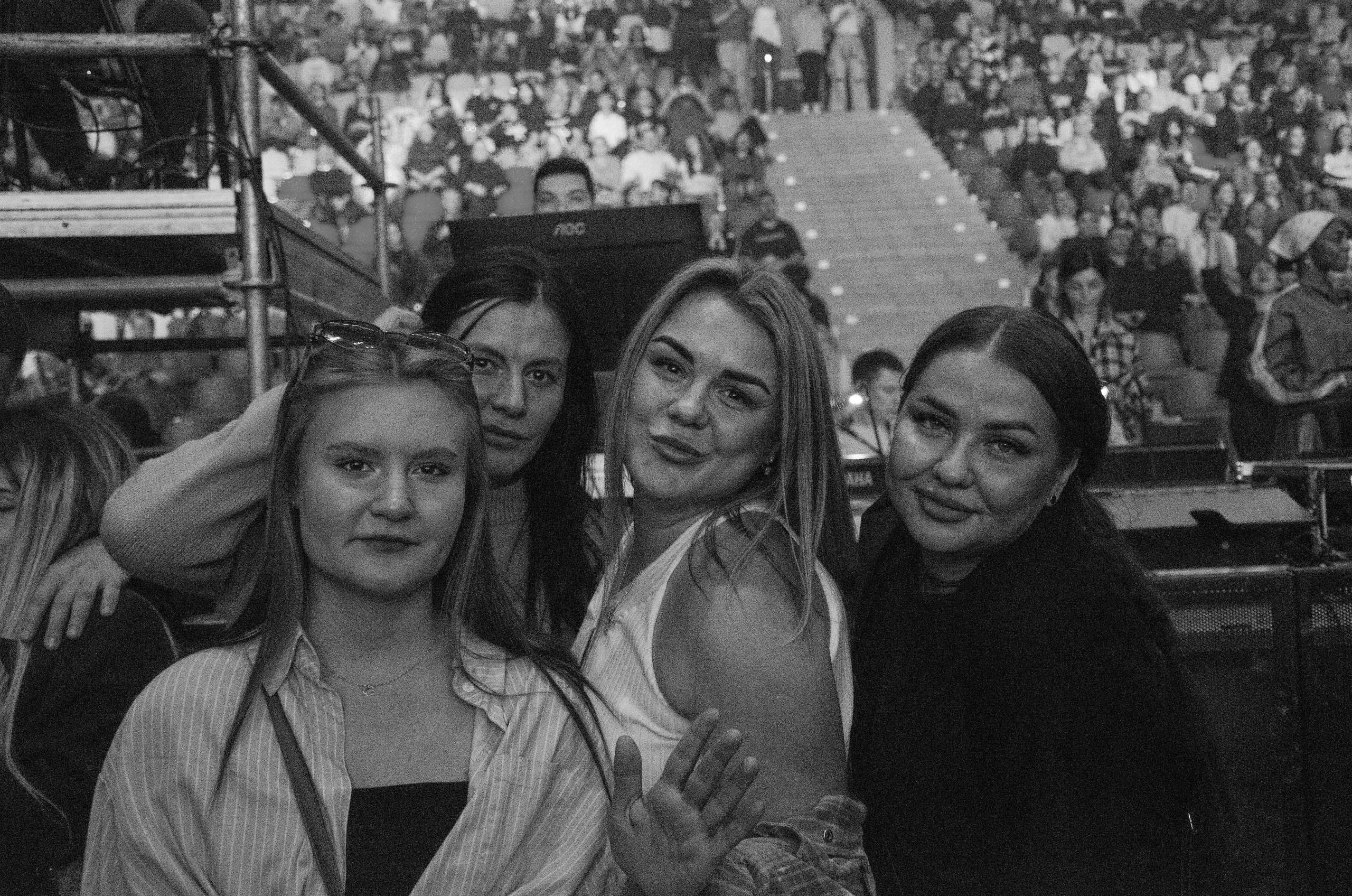 Съемка концерта Руки Вверх Нижний Тагил 22.10.2025