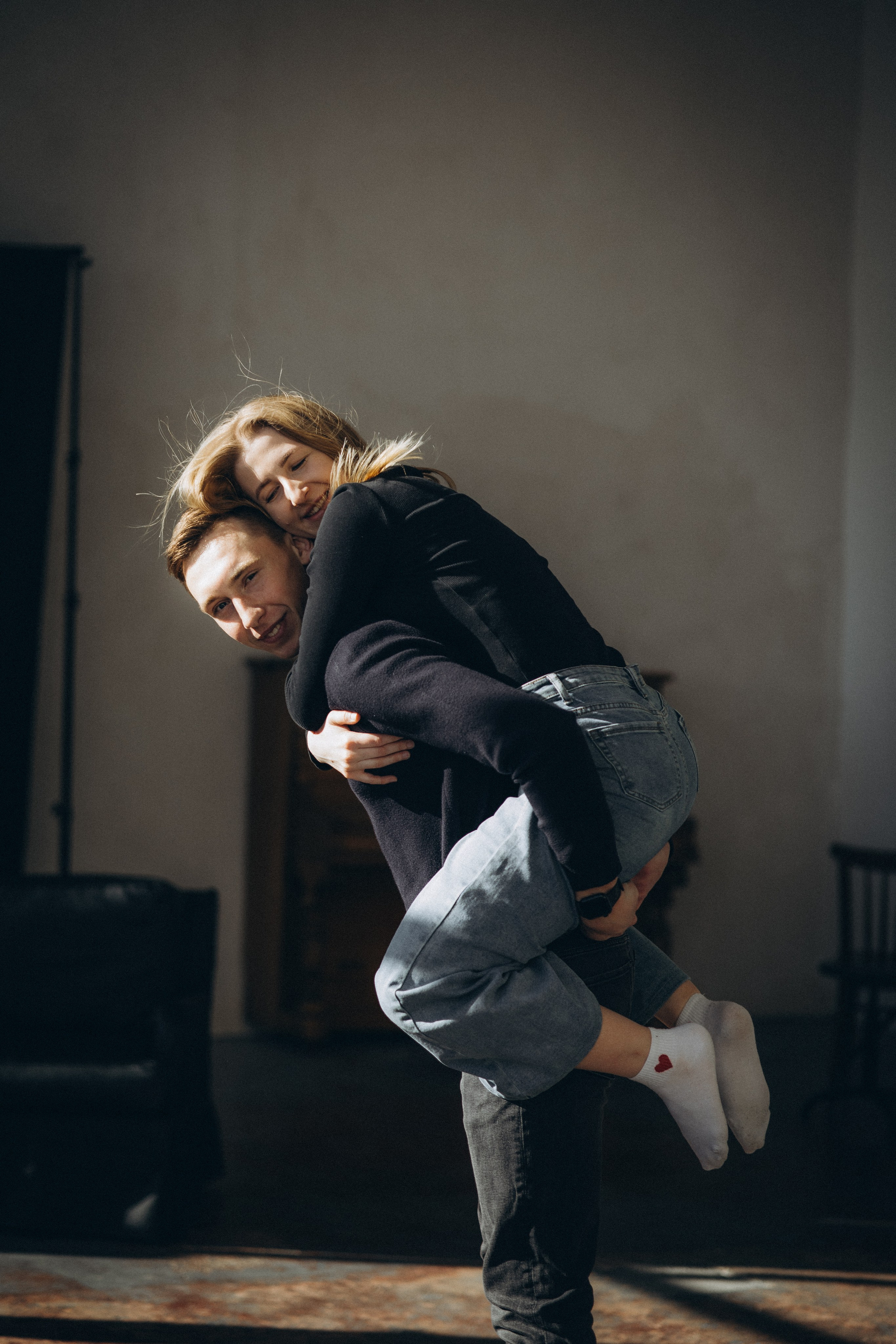 Марина и Дима. Фотограф женского портрета и семейных историй в жанре life в Нижнем Новгороде Елена Матросова