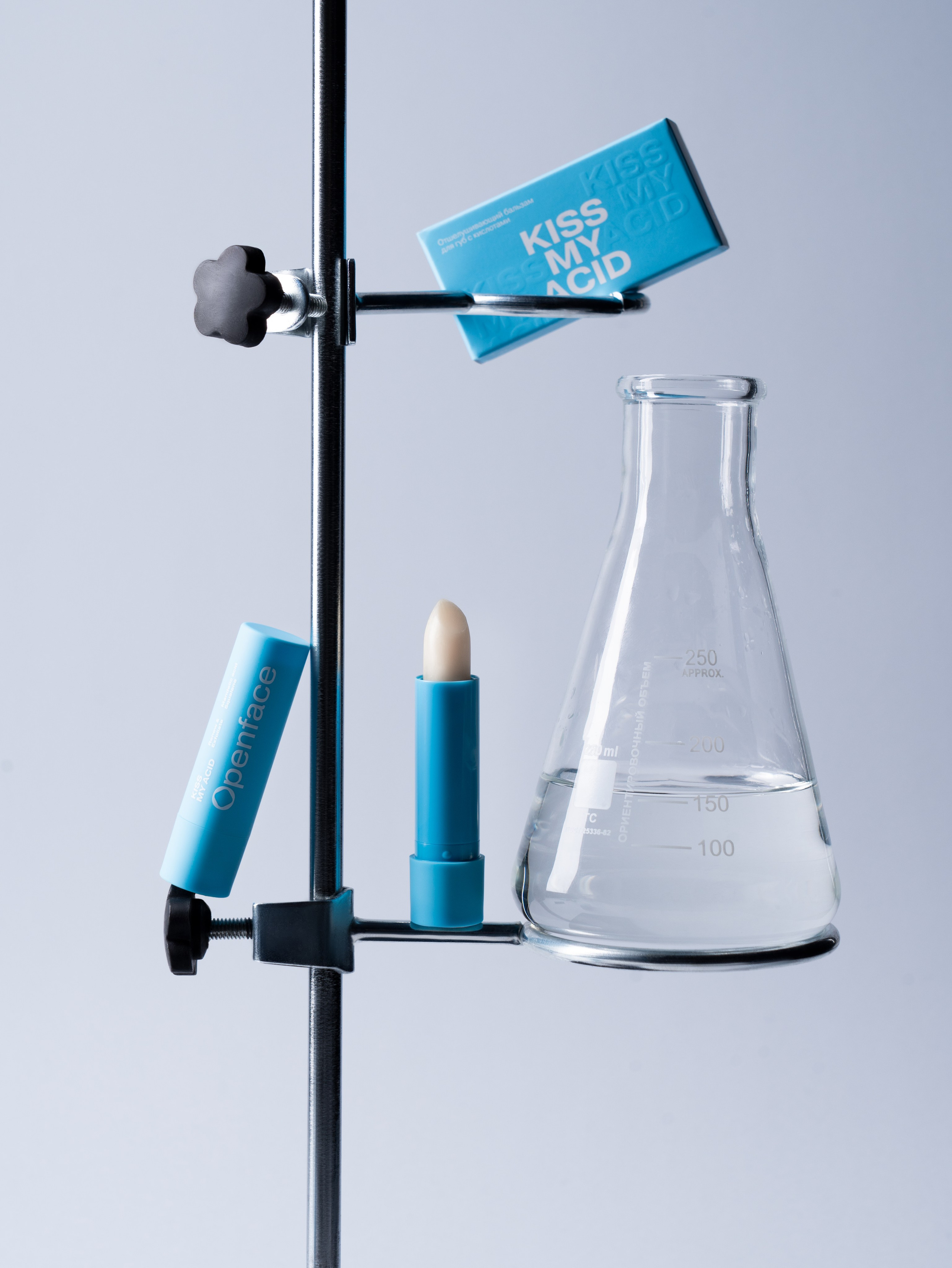 Openface Lip Balm. Fashion фотограф и Арт директор. Санкт-Петербург и Москва