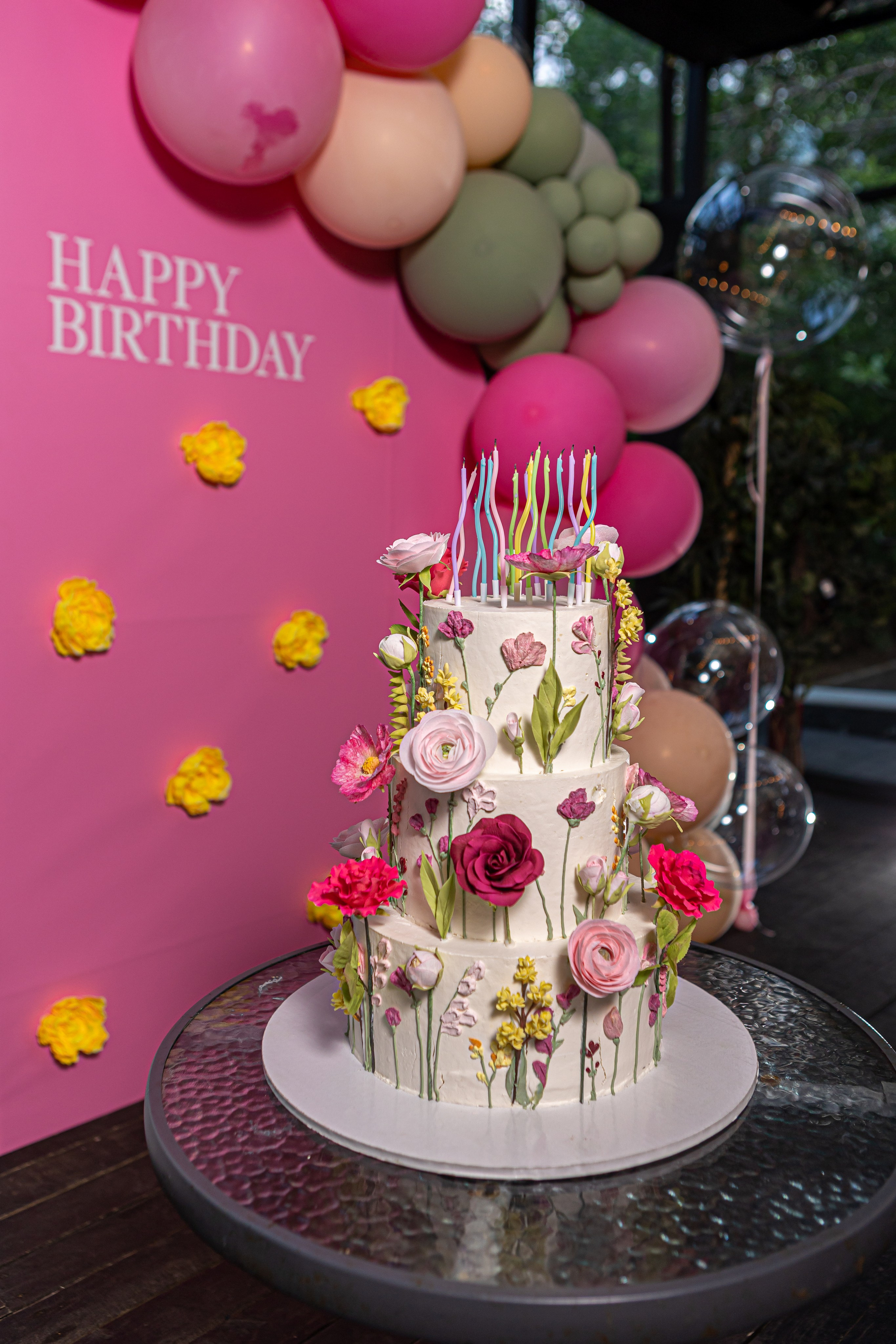 День Рождения Миланы. Фотограф в Оренбурге. Профессиональный фотограф