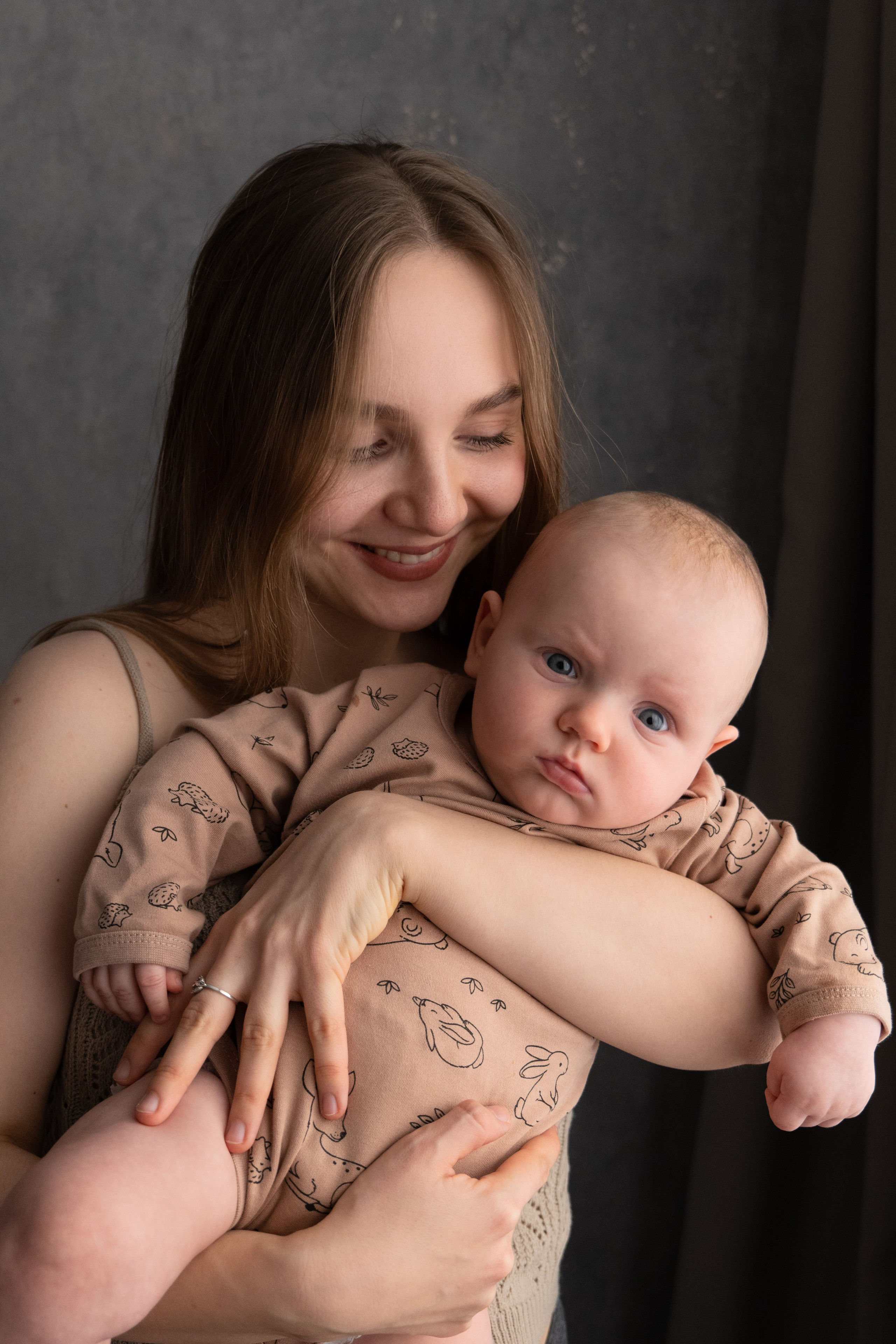 Мишке 4 месяца. Фотограф видеограф Ольга Василевская