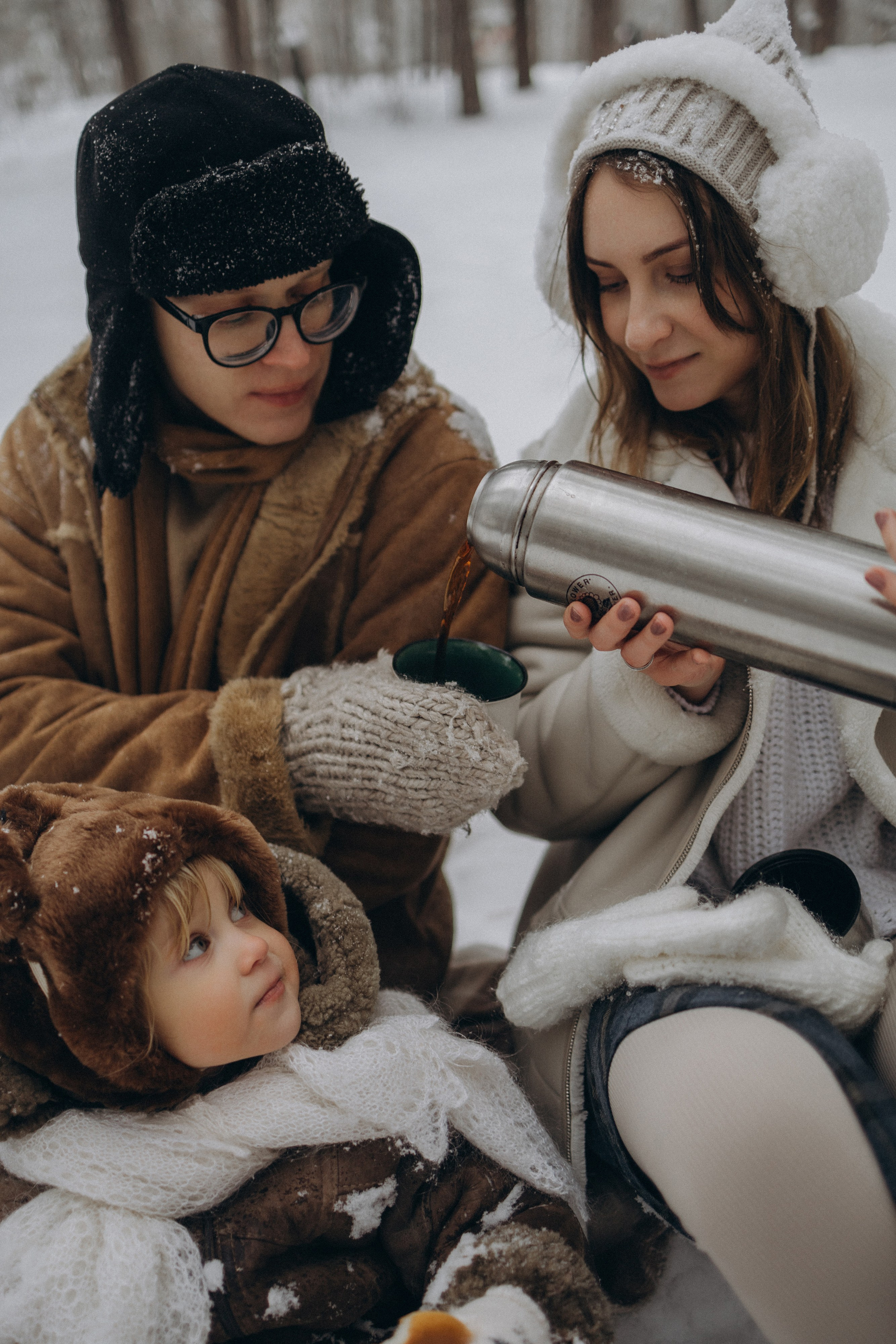 Юля Никита Саша. Juliashtondic. photo