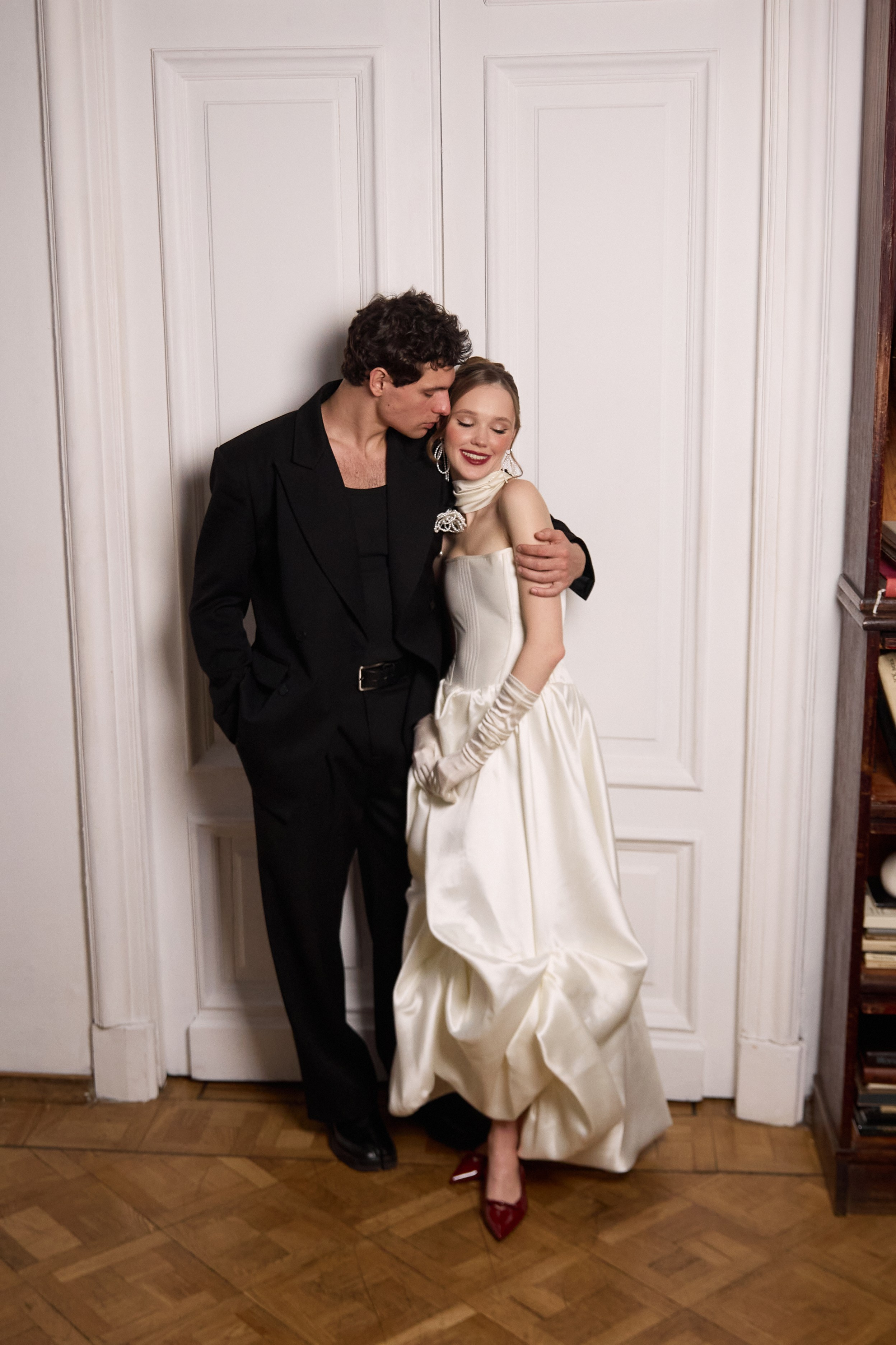 Гриша и Алина. Juliashtondic. photo