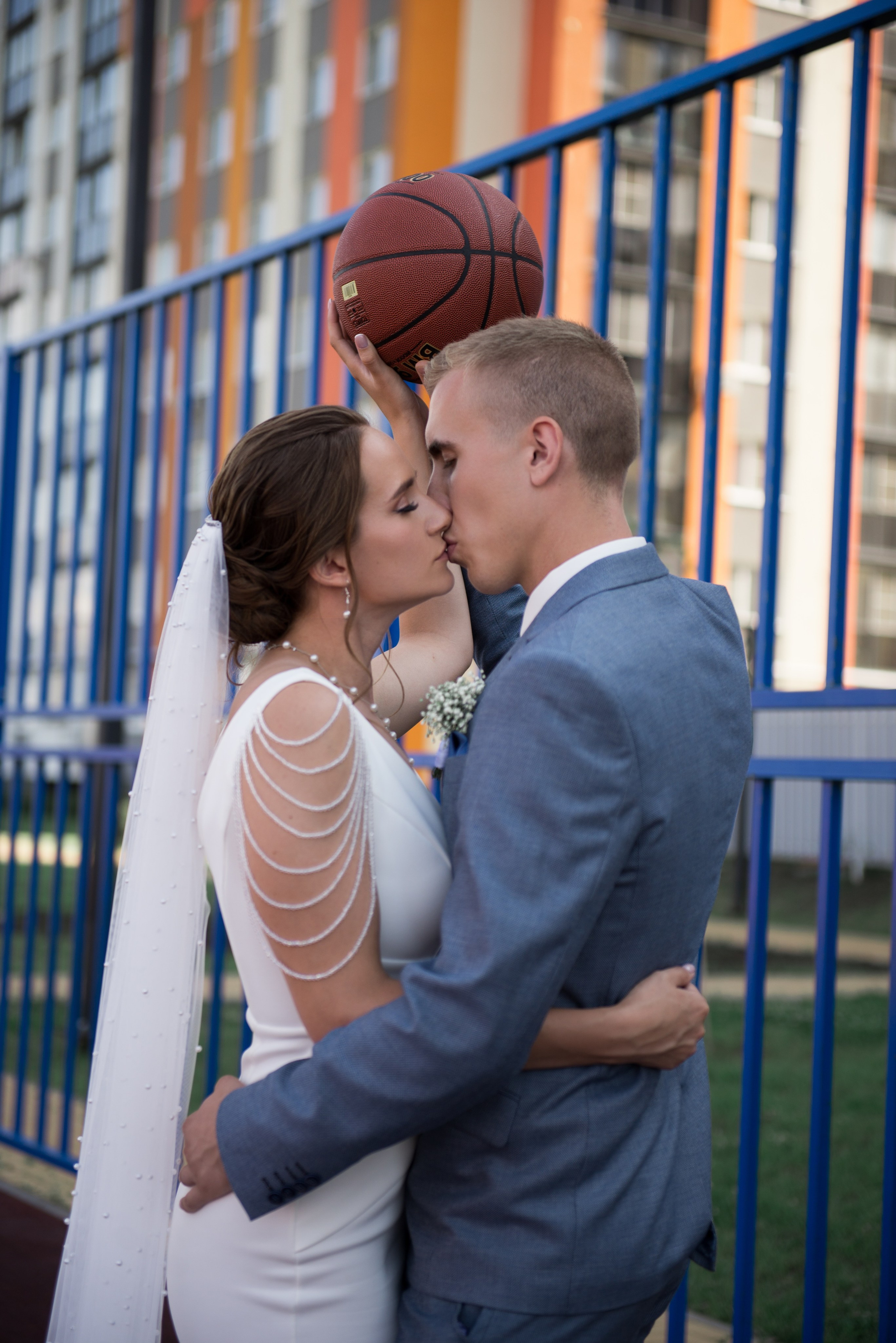 Свадебная фотосессия Кати и Саши. Фотограф в Новомичуринске Наталья Малиновская