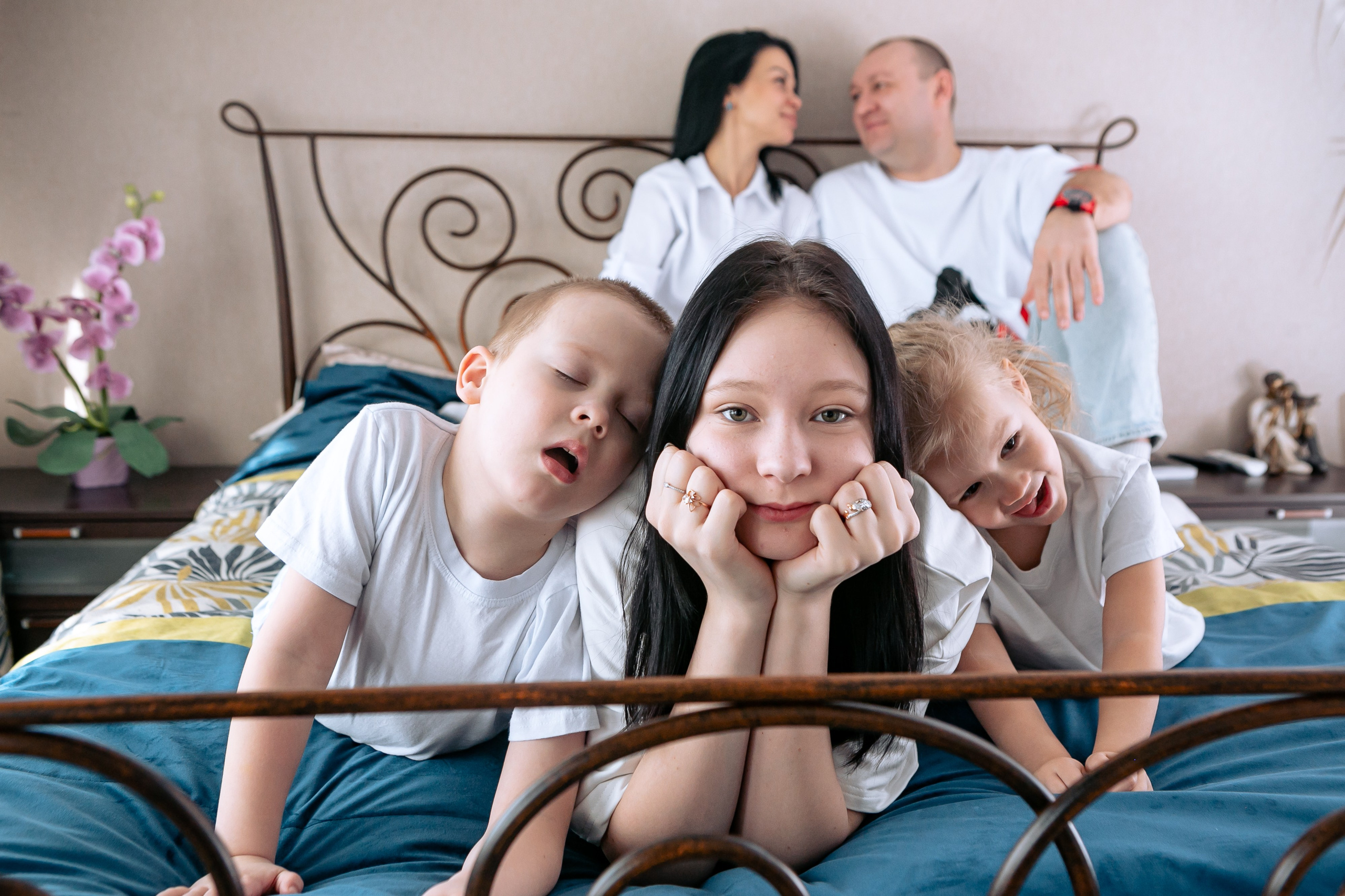 Февраль 2024 (дома). Фотограф Евгения Лондкевич