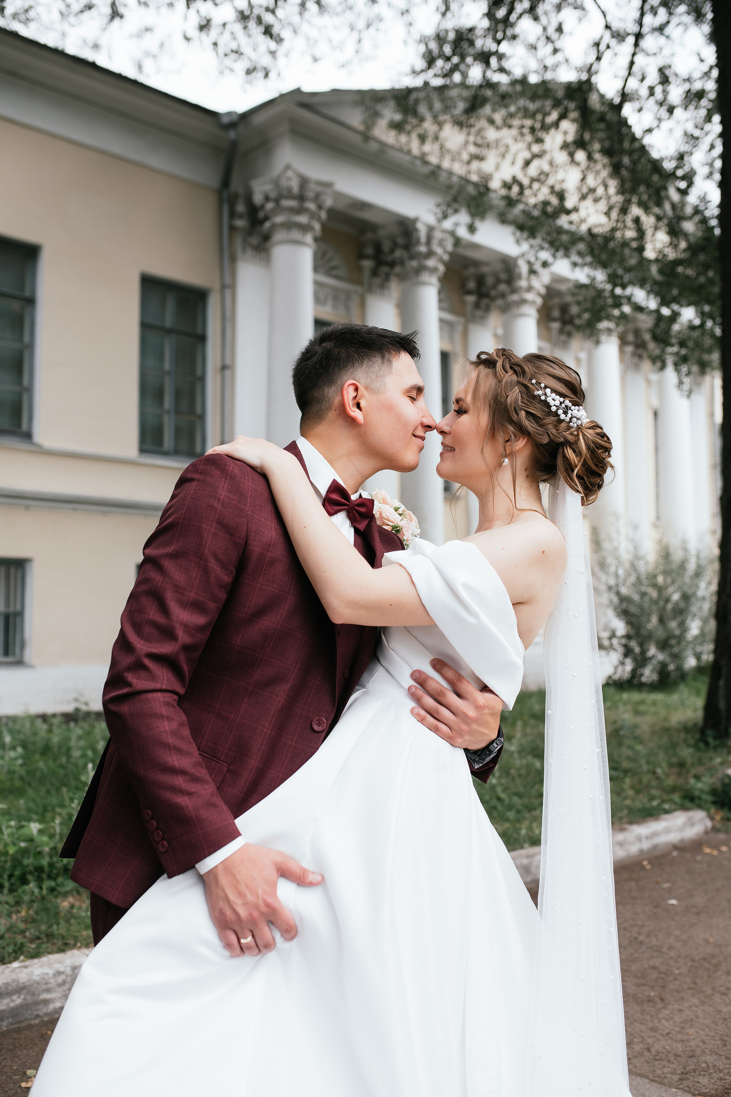 Wedding day #33. Свадебный, семейный фотограф в Рязани Лена Брант