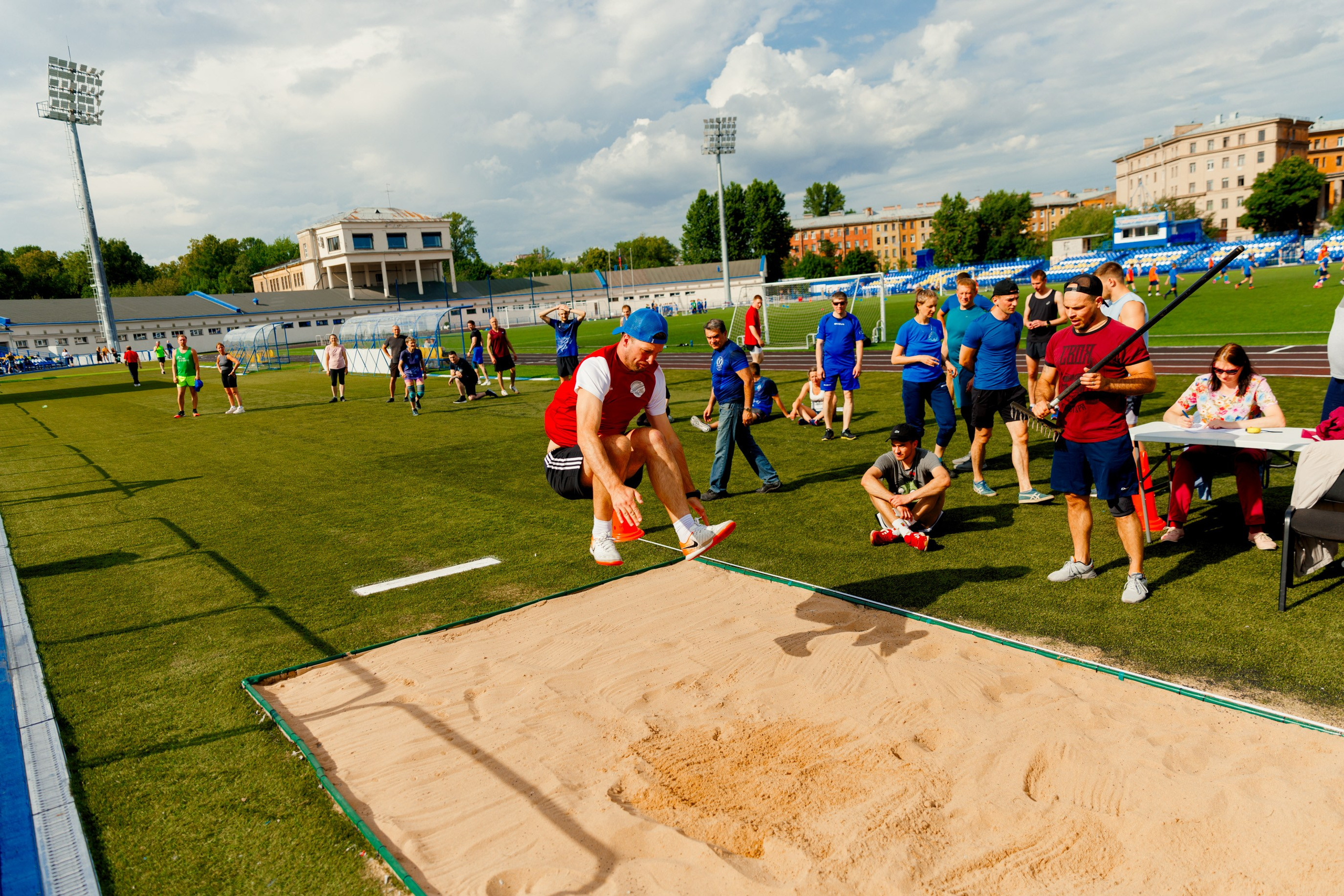 Спортивные мероприятия. Портретный фотограф