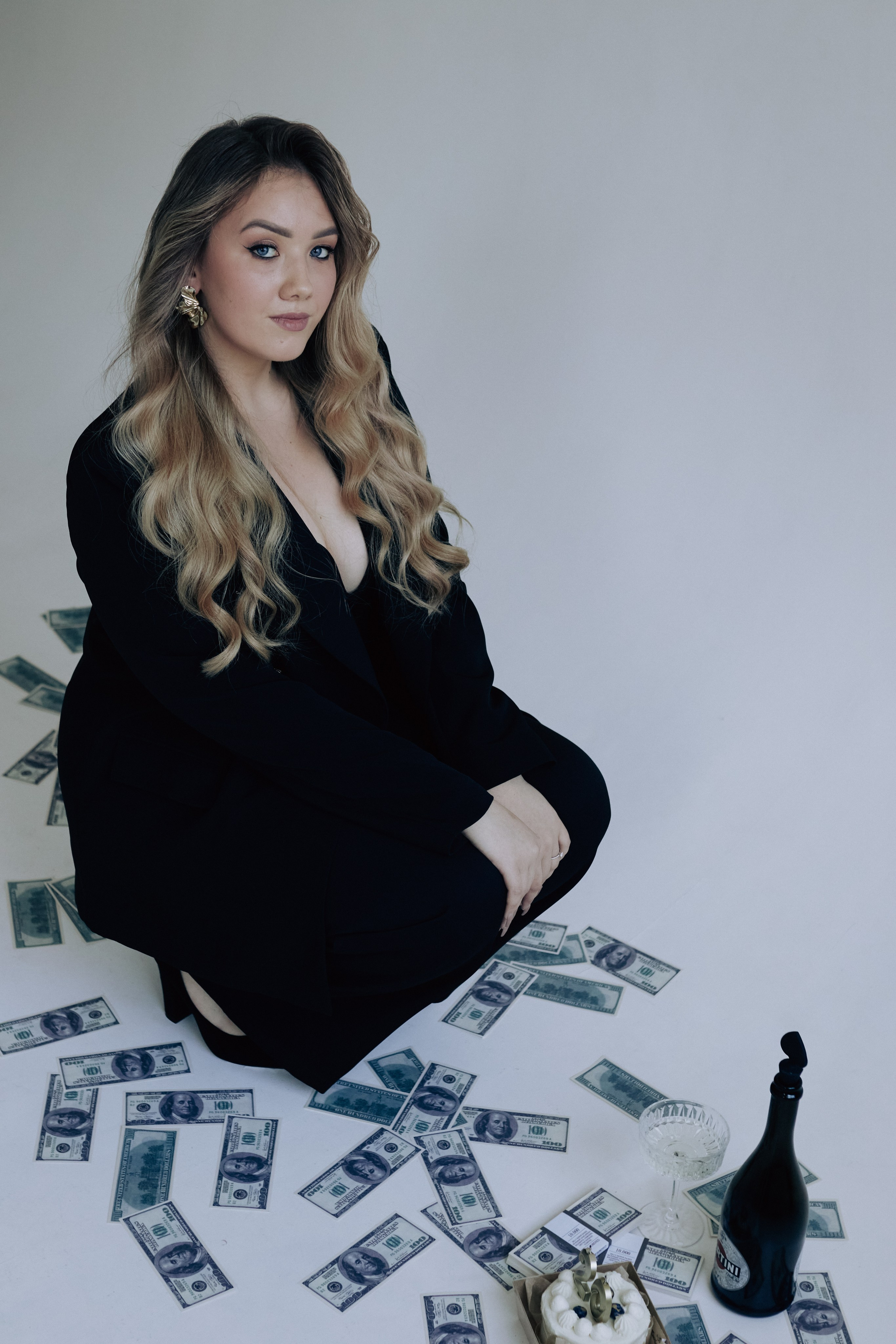 Алла. Фотограф Стилист Тюмень Вера Хайруллина