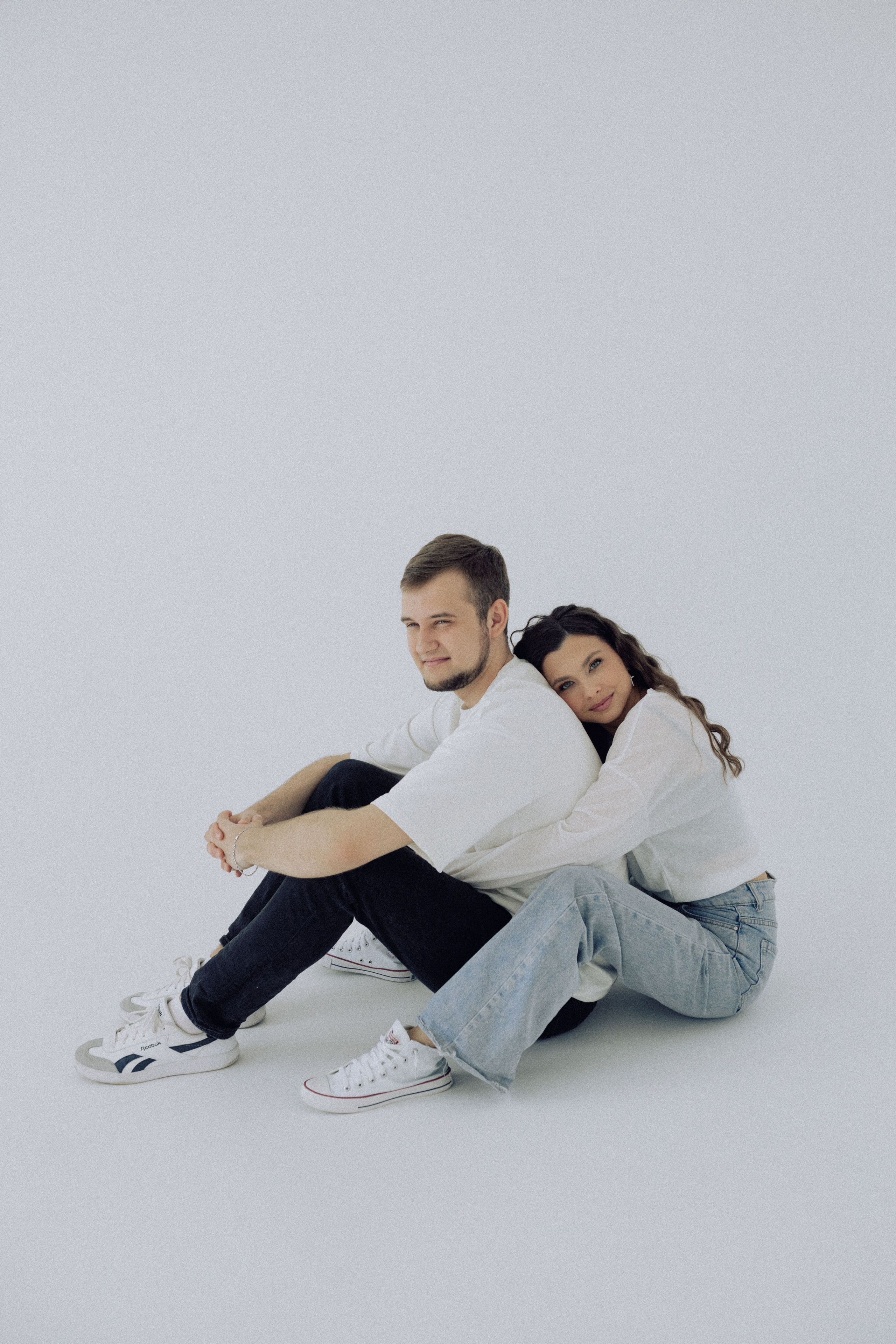 Екатерина и Владимир. Фотограф Стилист Тюмень Вера Хайруллина