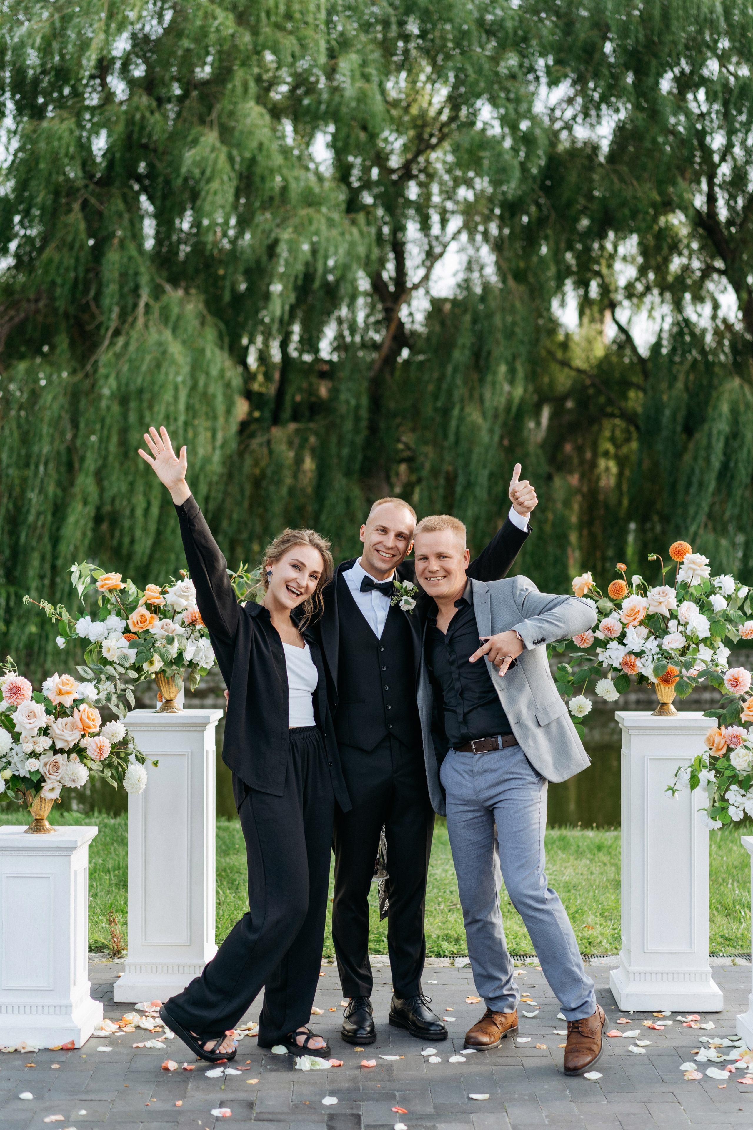 Александр и Ирина. Свадебный и семейный фотограф в Калининграде Анастасия Гриценко