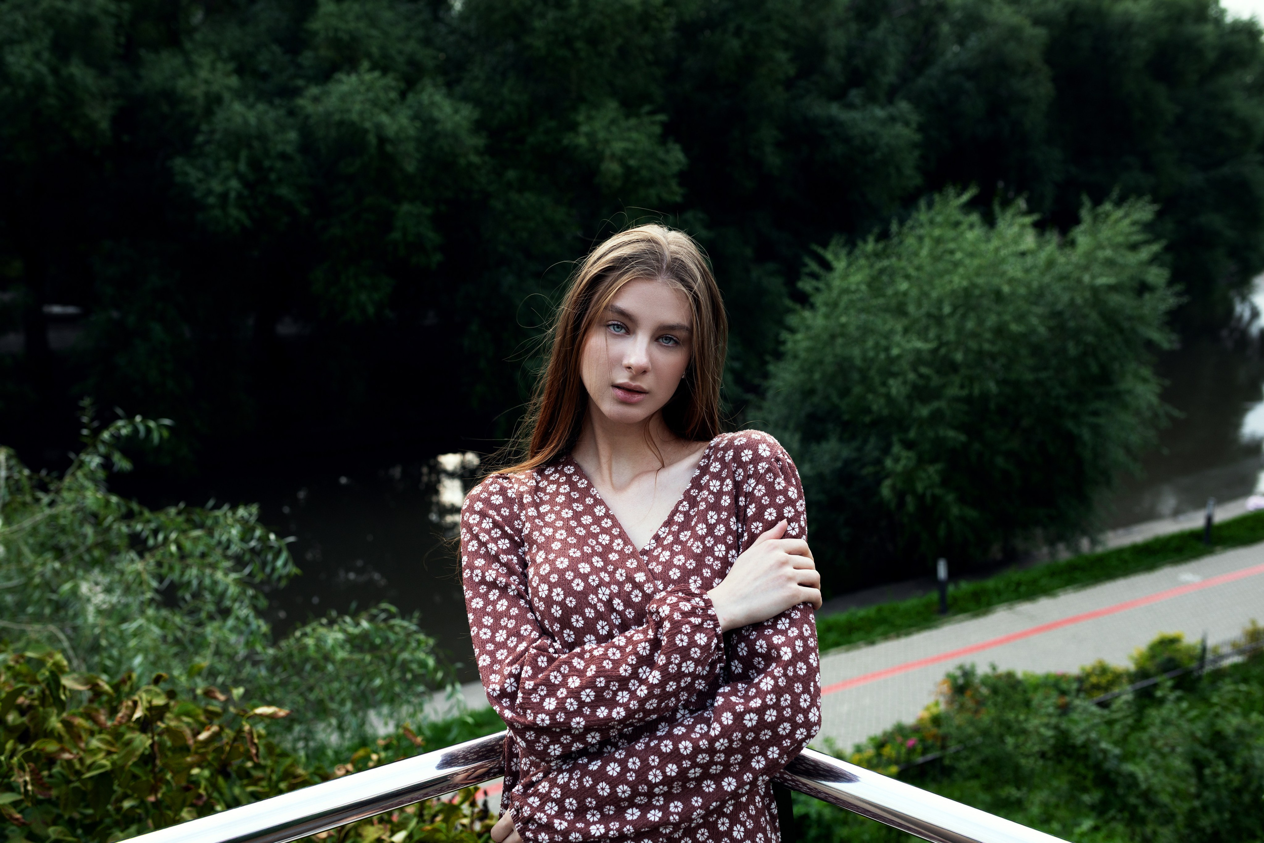 Anastasia. Ilya Samonov