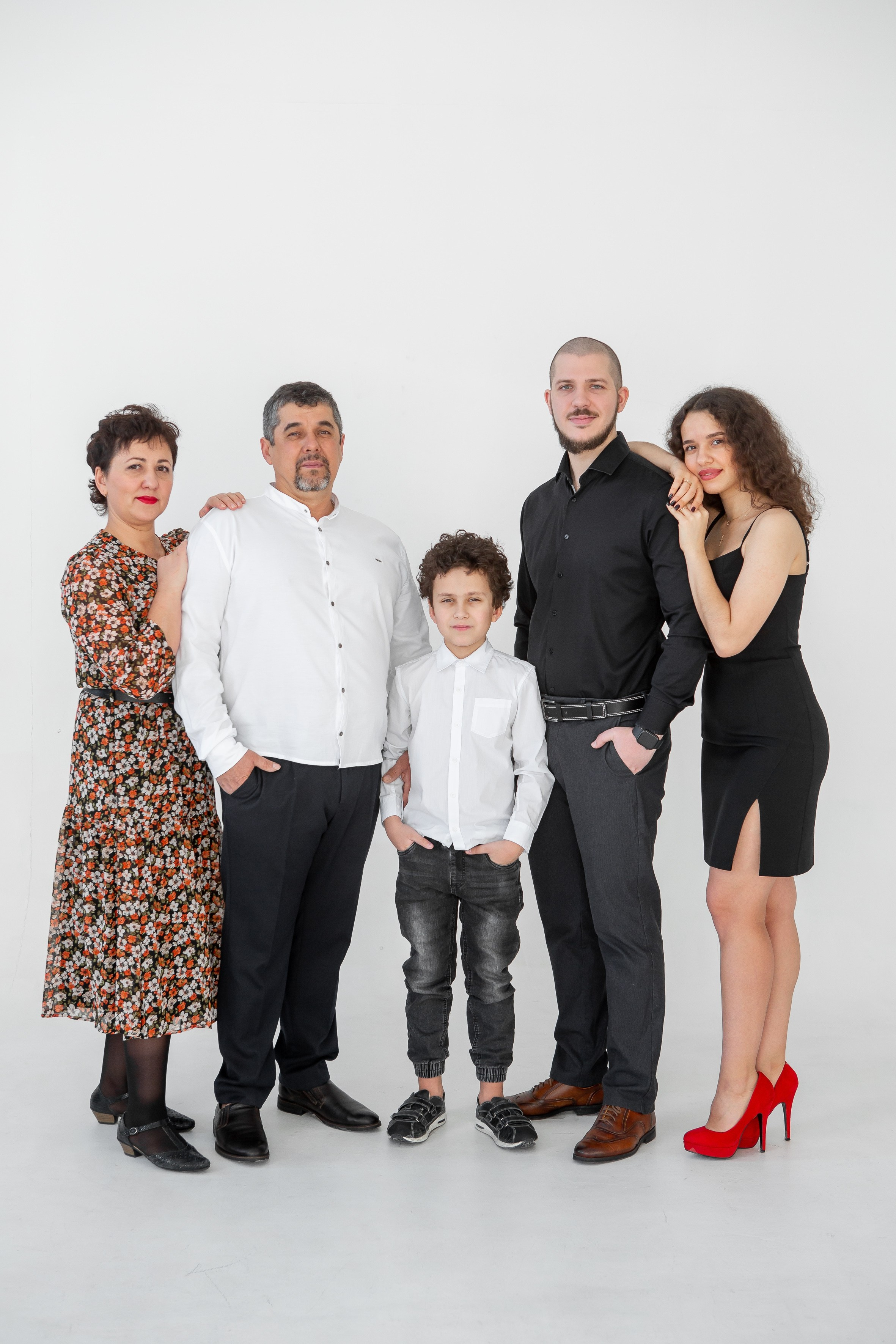 Семейный Новый год. Свадебный и портретный Фотограф в Липецке Дмитрий Котюков