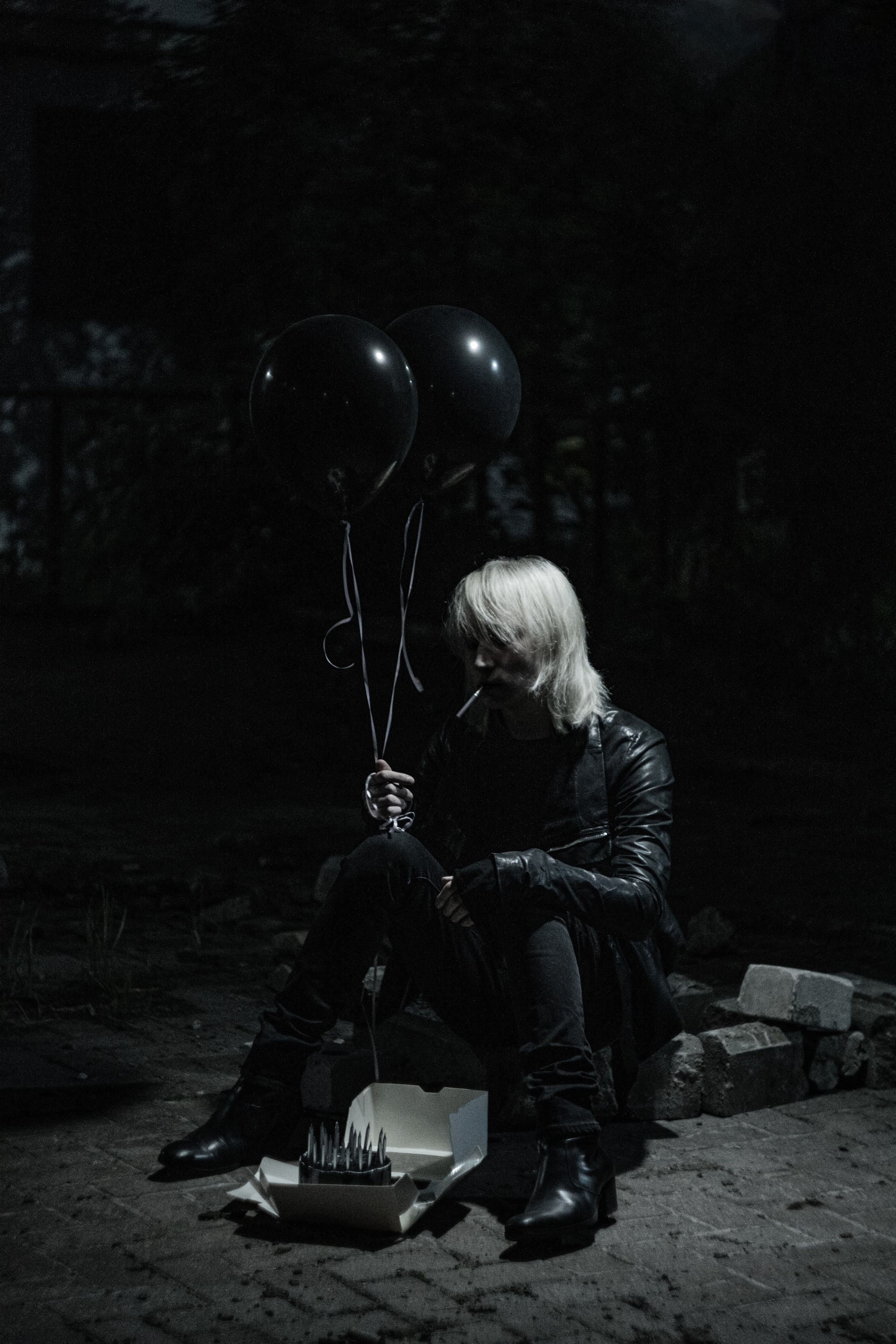 Gothic. Фотограф Крутой Максим