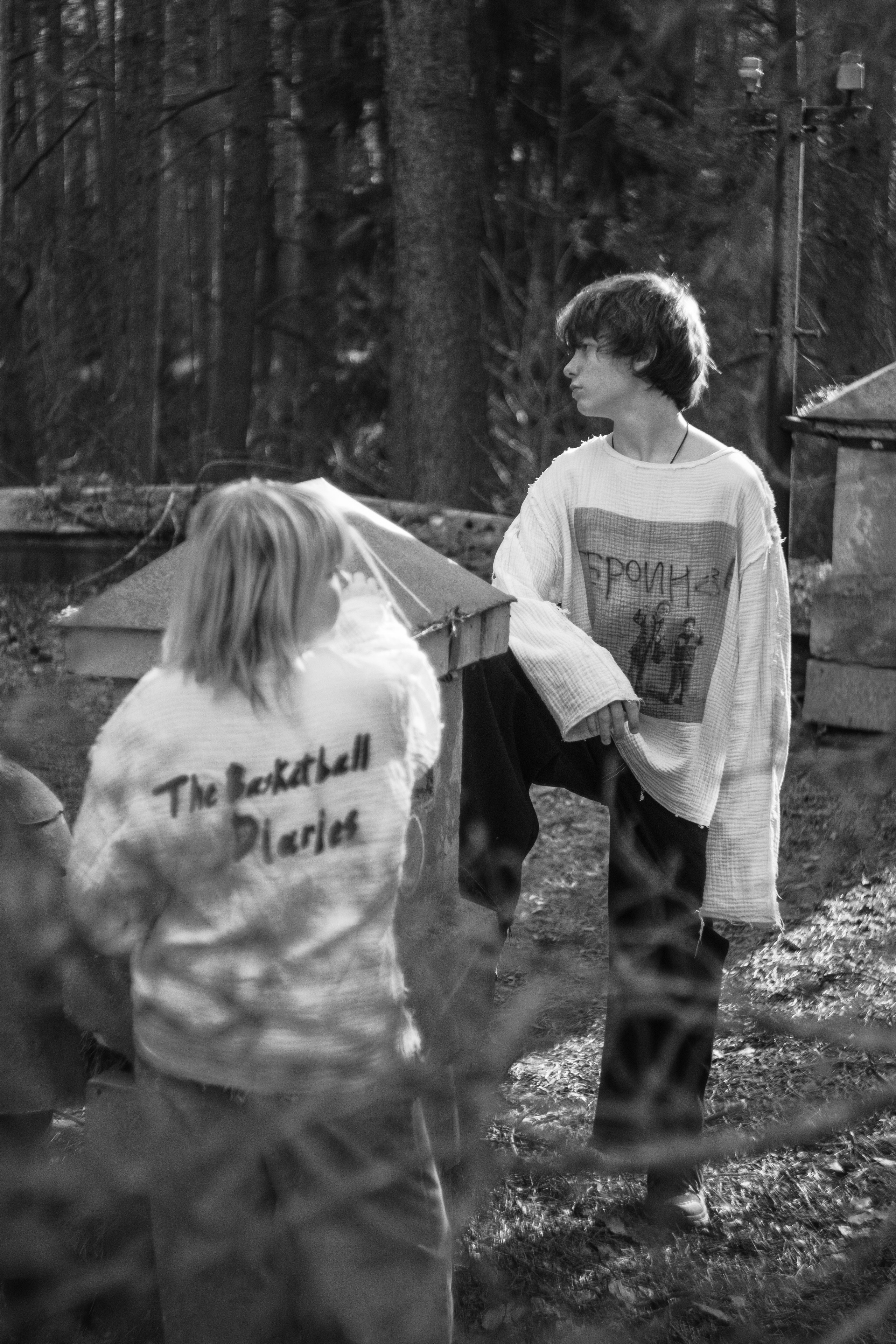 Все в перемешку. Фотограф Крутой Максим