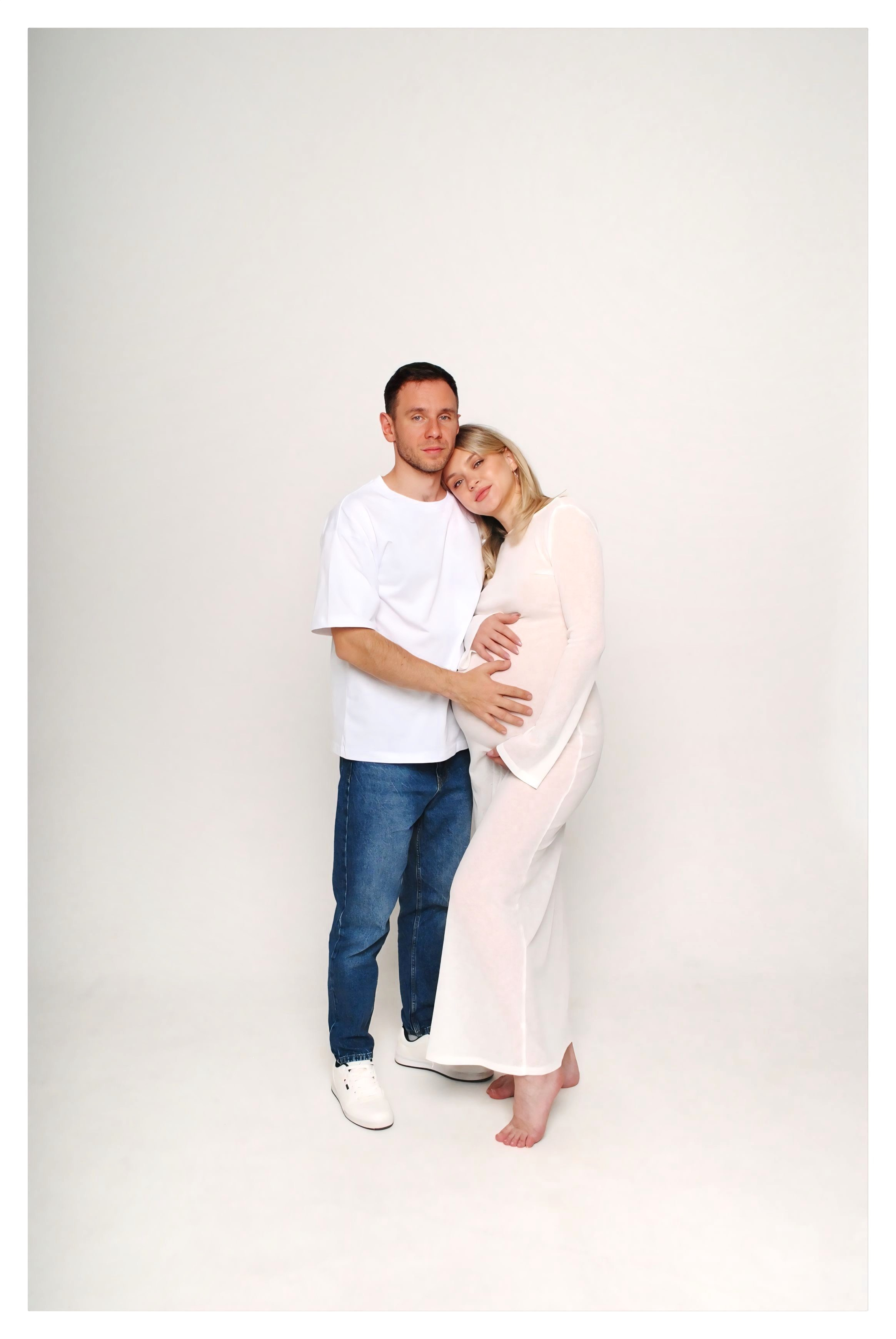 Сергей и Анна. Фотограф Мария Мусаелян