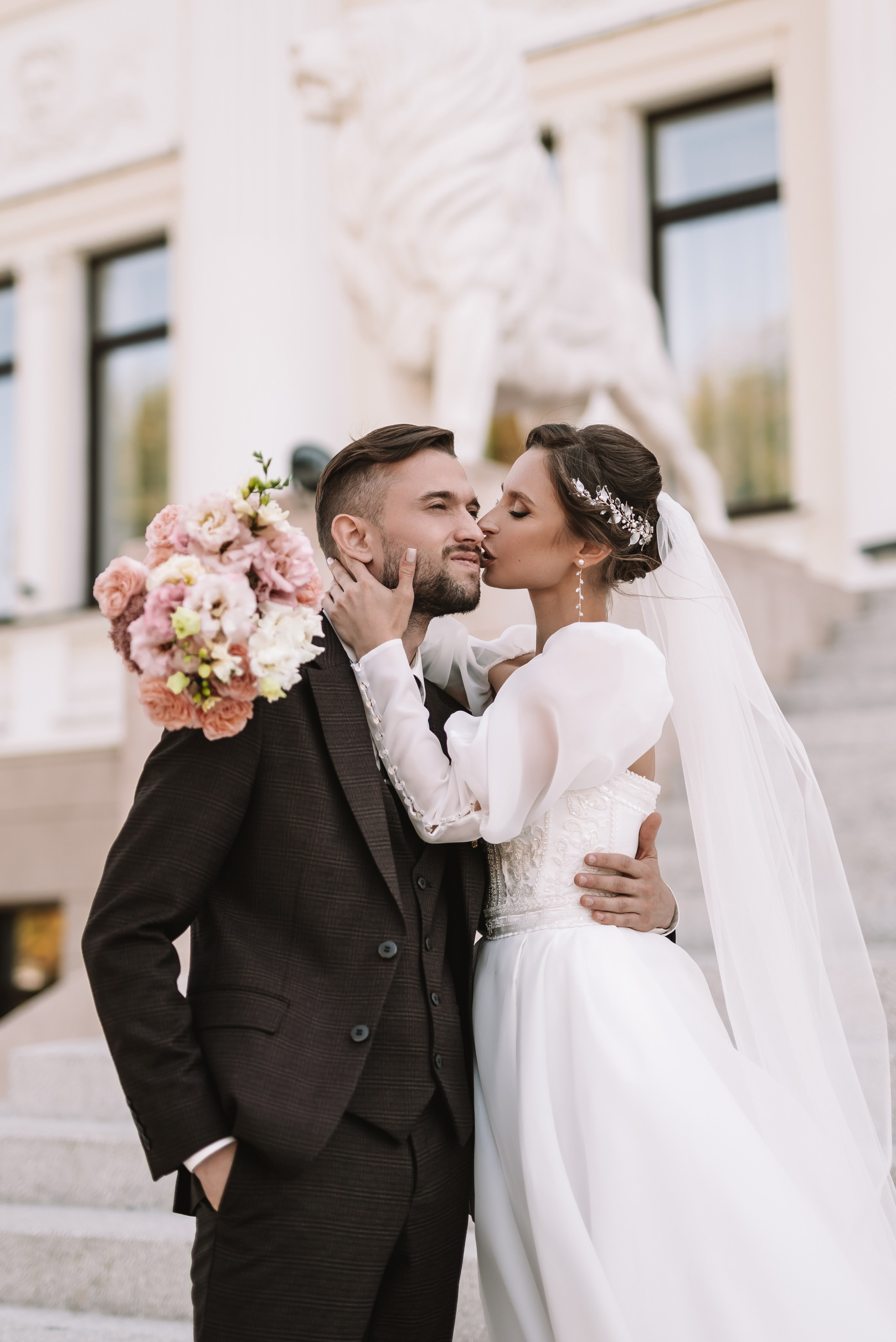 Виктория + Ярослав. Свадебный и семейный фотограф в Волгограде Олеся Лисицкая