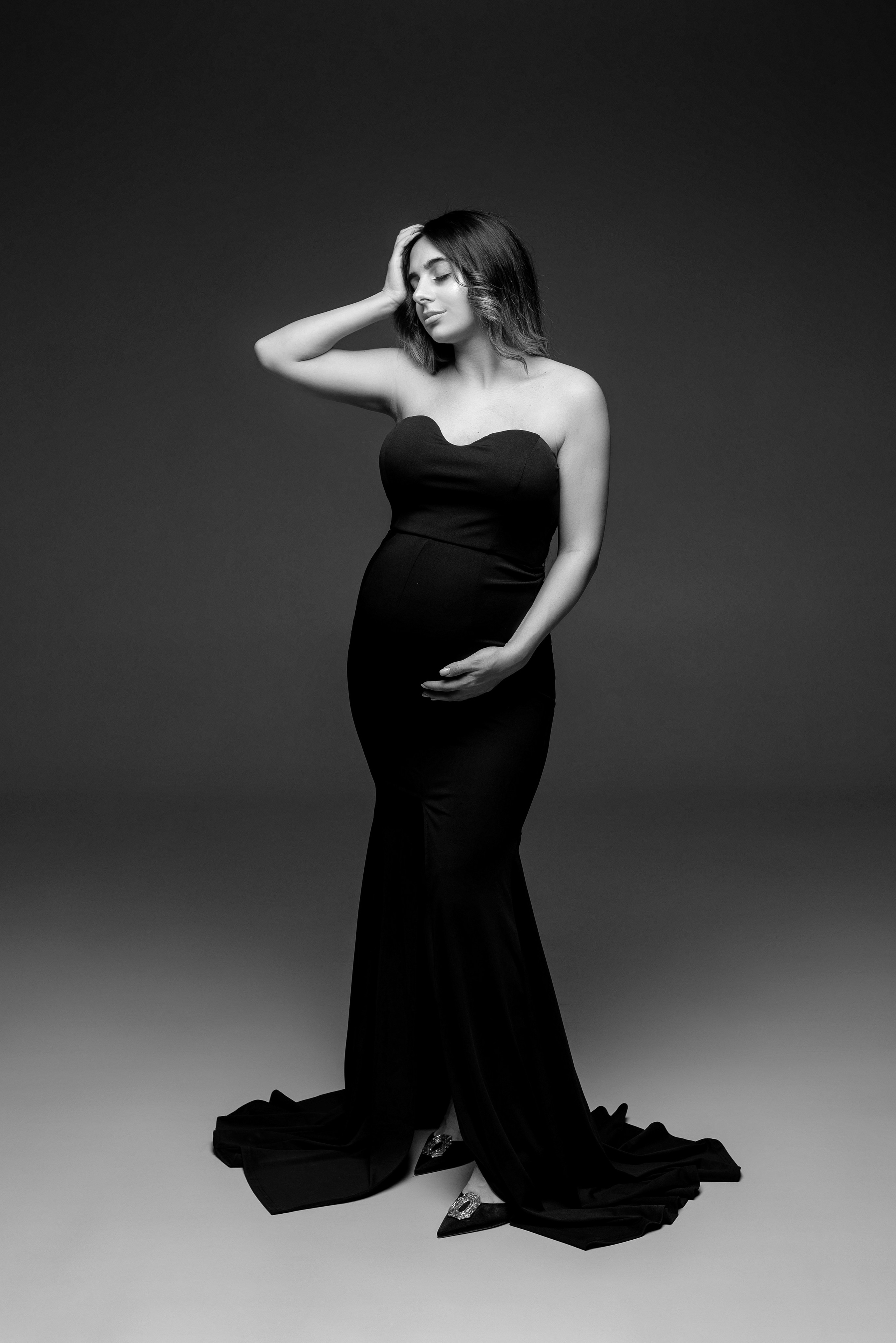 Лилит. Фотограф Татьяна Иванчикова