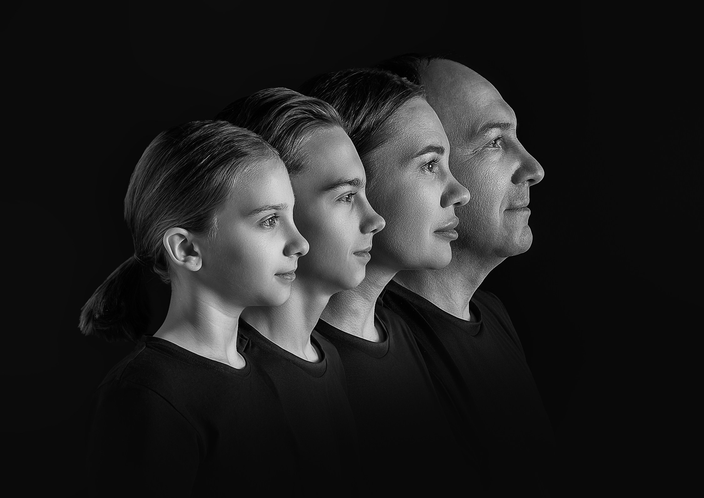 ПОКОЛЕНИЯ. Семейный фотограф Екатеринбург Лора Мур