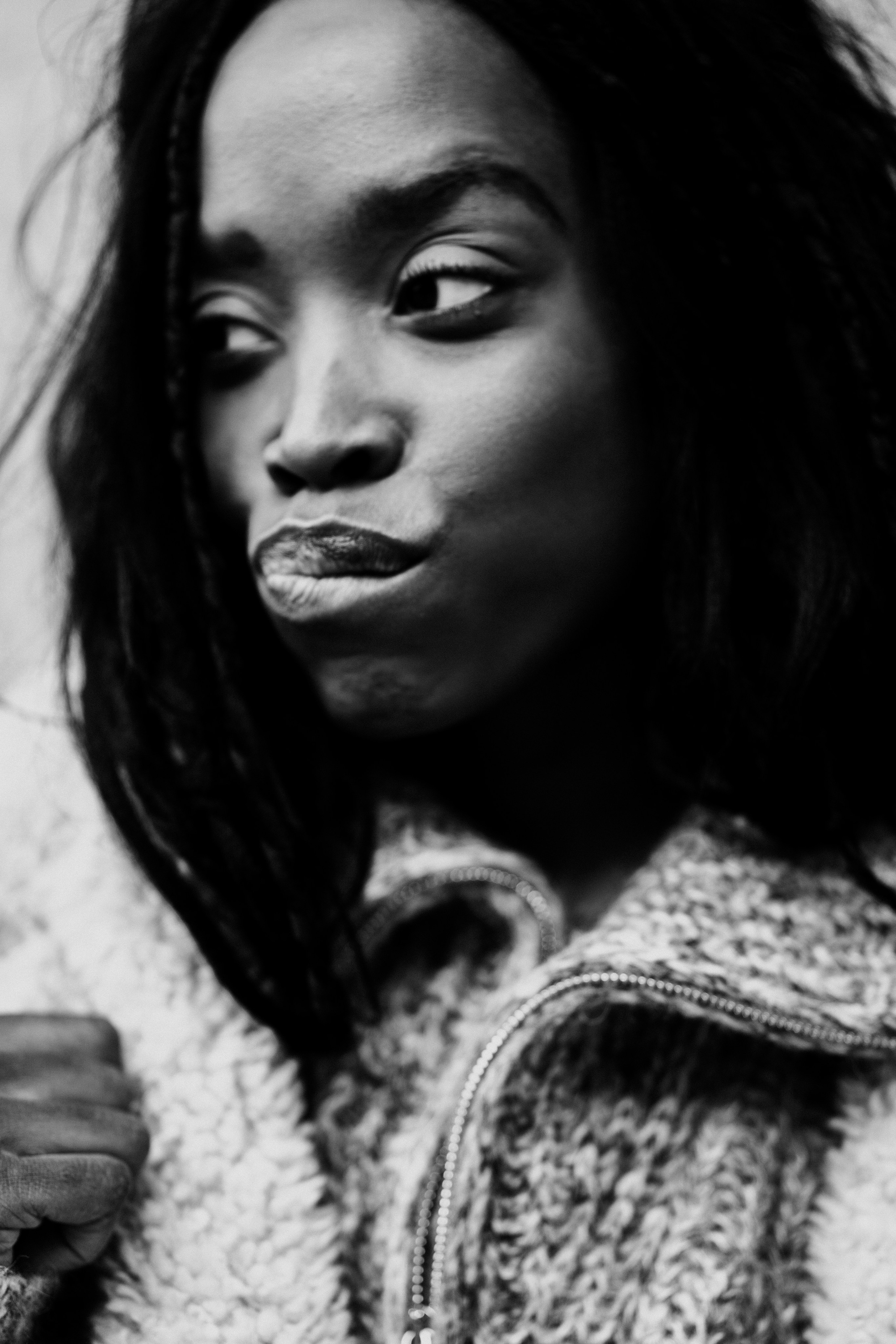 I am Diana, a portrait photographer. I take pictures around the world