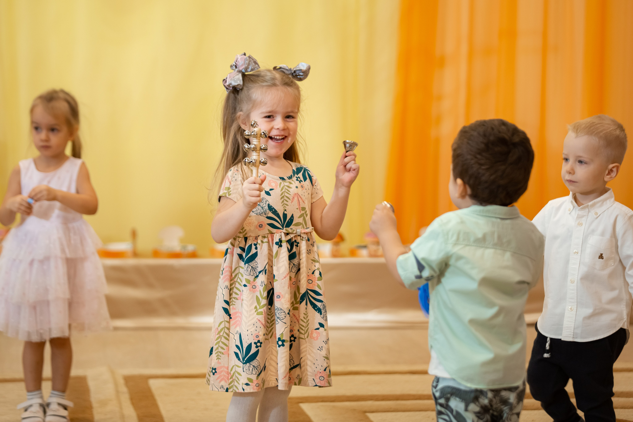 Портфолио утренники в детском саду. Семейный и детский фотограф Комина Елена, Власиха, Одинцово