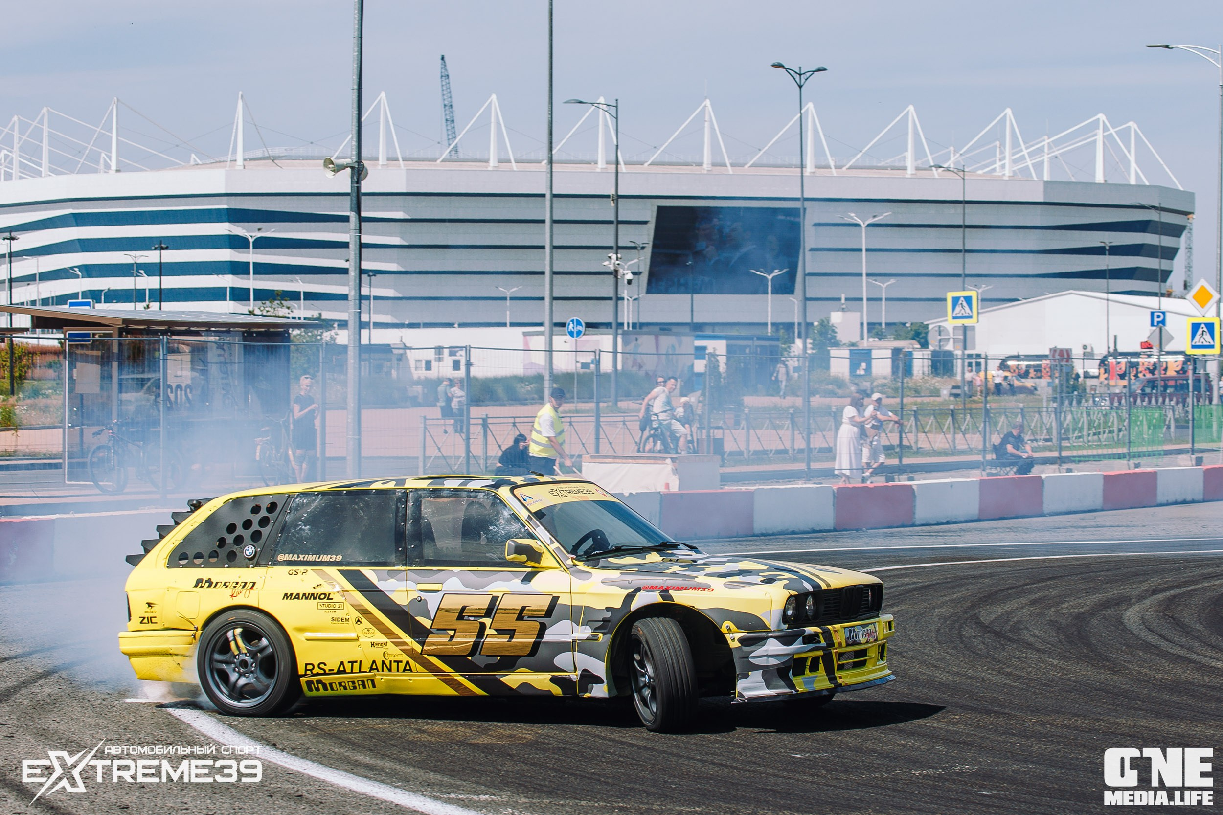 Заезды II этапа Лал Авто Дрифт. Кубок Шамбалы. One Media Life: фоторепортажи, фотоотчеты с мероприятий и заведений