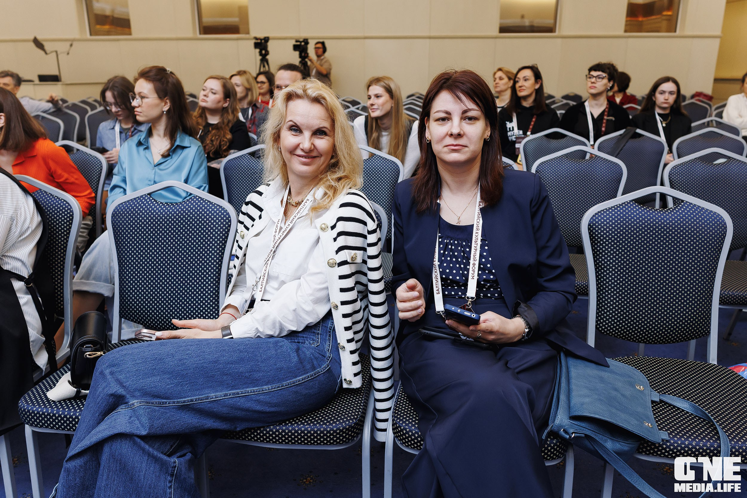 Балтийский Культурный Форум. День 3. One Media Life: фоторепортажи, фотоотчеты с мероприятий и заведений