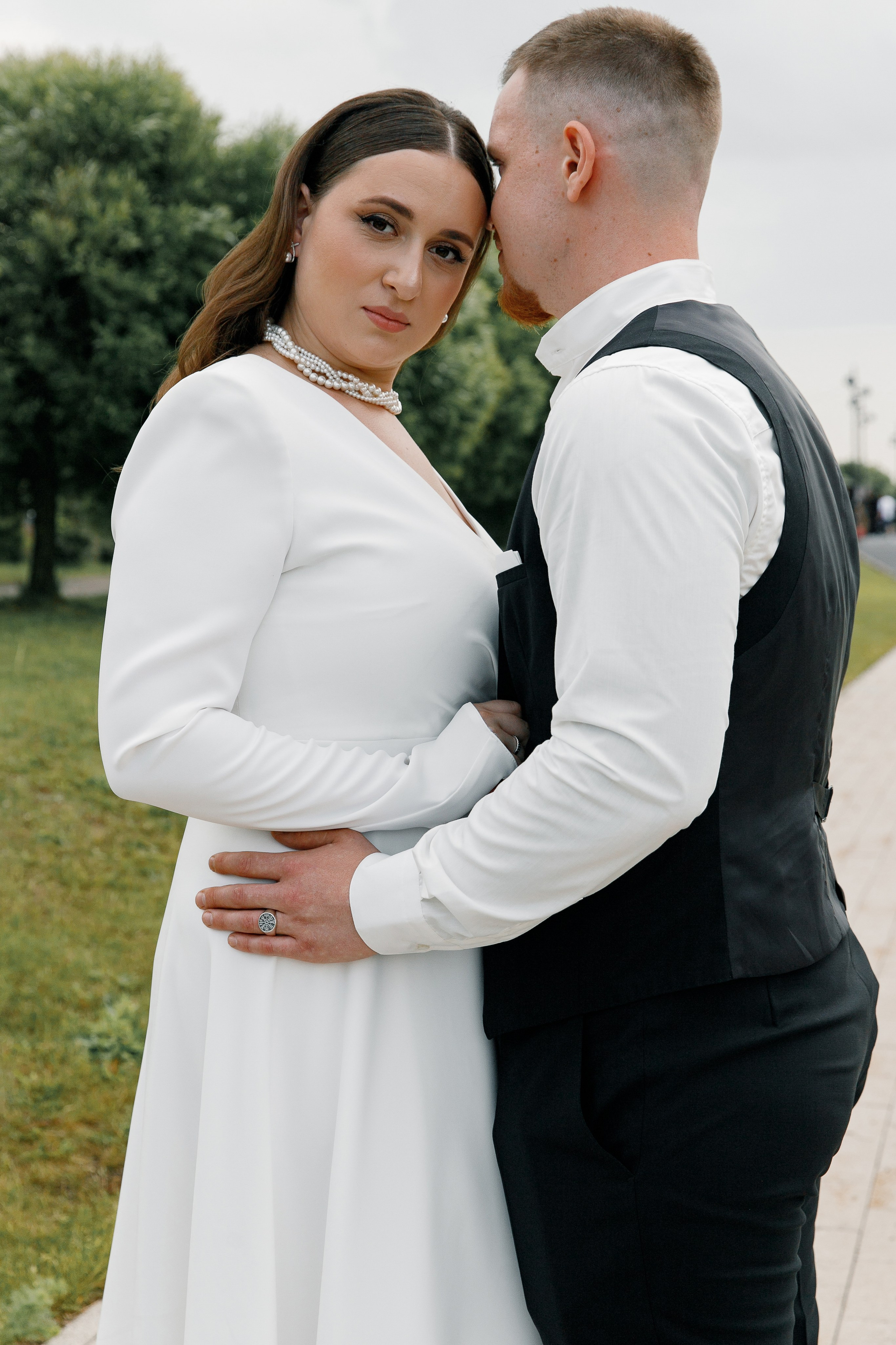 София и Александр. Фотограф Анастасия Кулешова