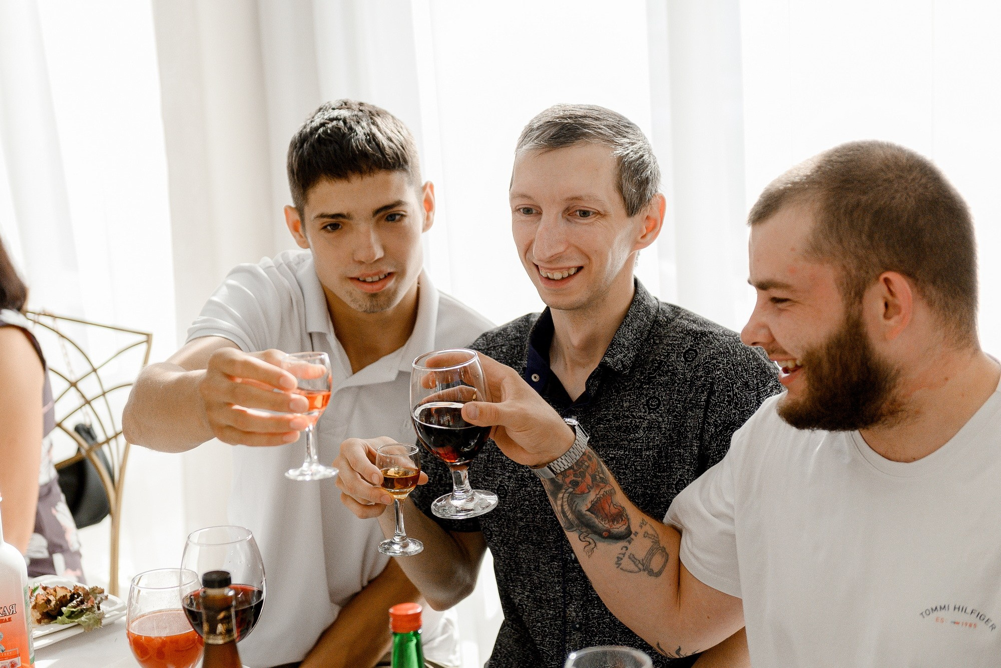 День работника торговли. Свадебный и репортажный фотограф Никита Сницарев в Барнауле