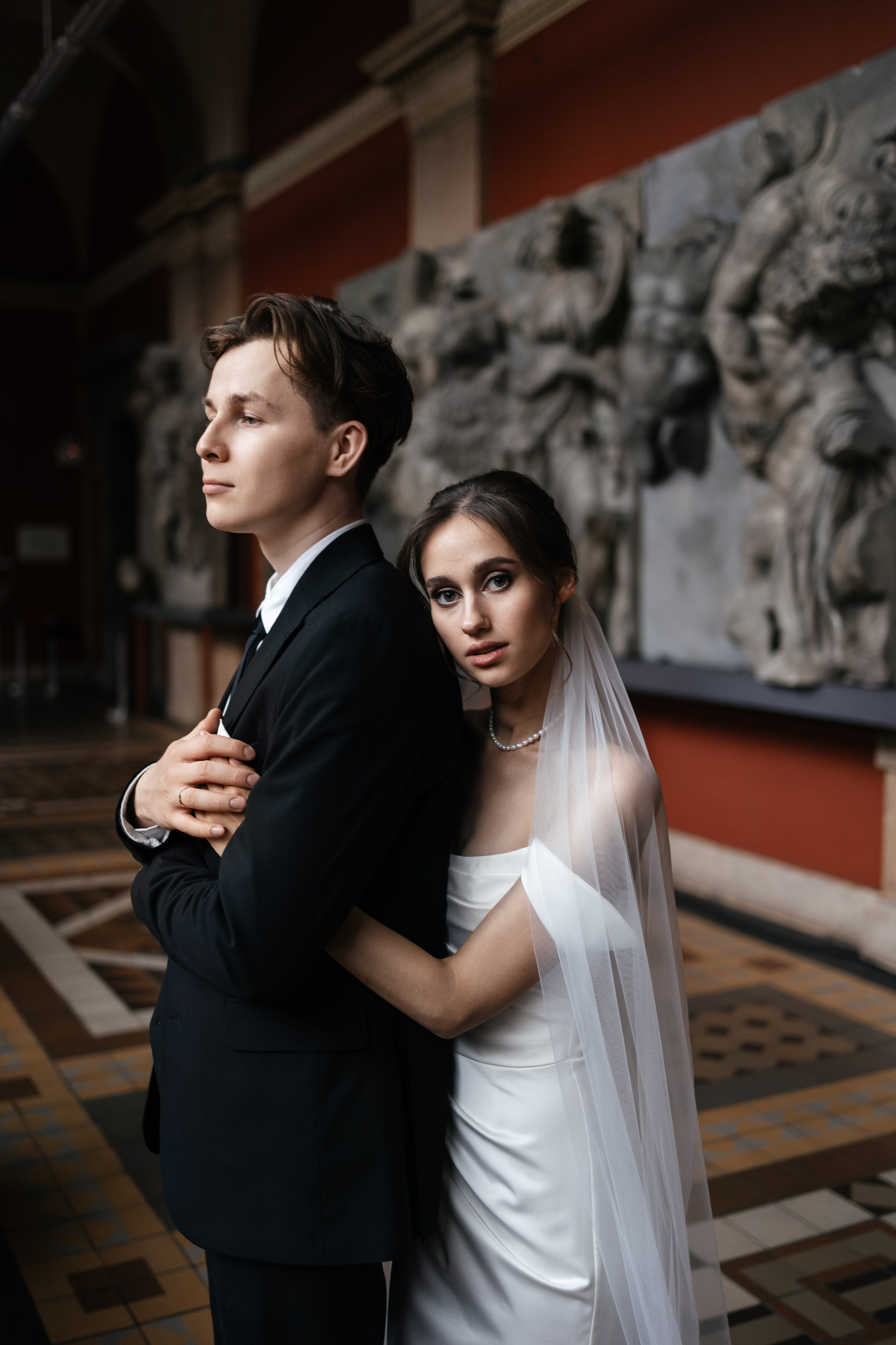 Вера и Даниил. Lifestyle фотограф в Санкт-Петербурге Анна Щекалева