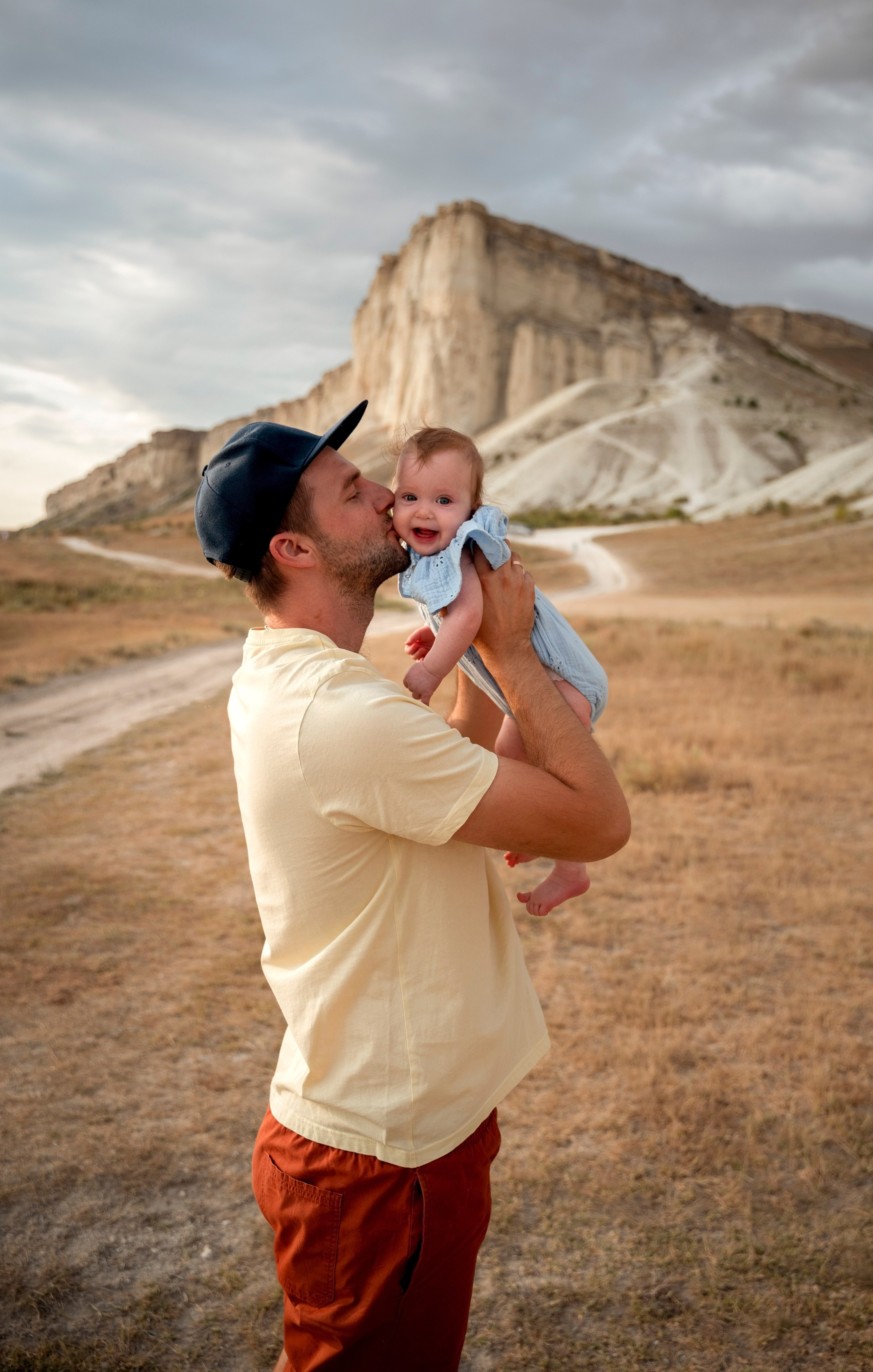 Прогулка у Белой скалы. Ваш фотограф в Крыму