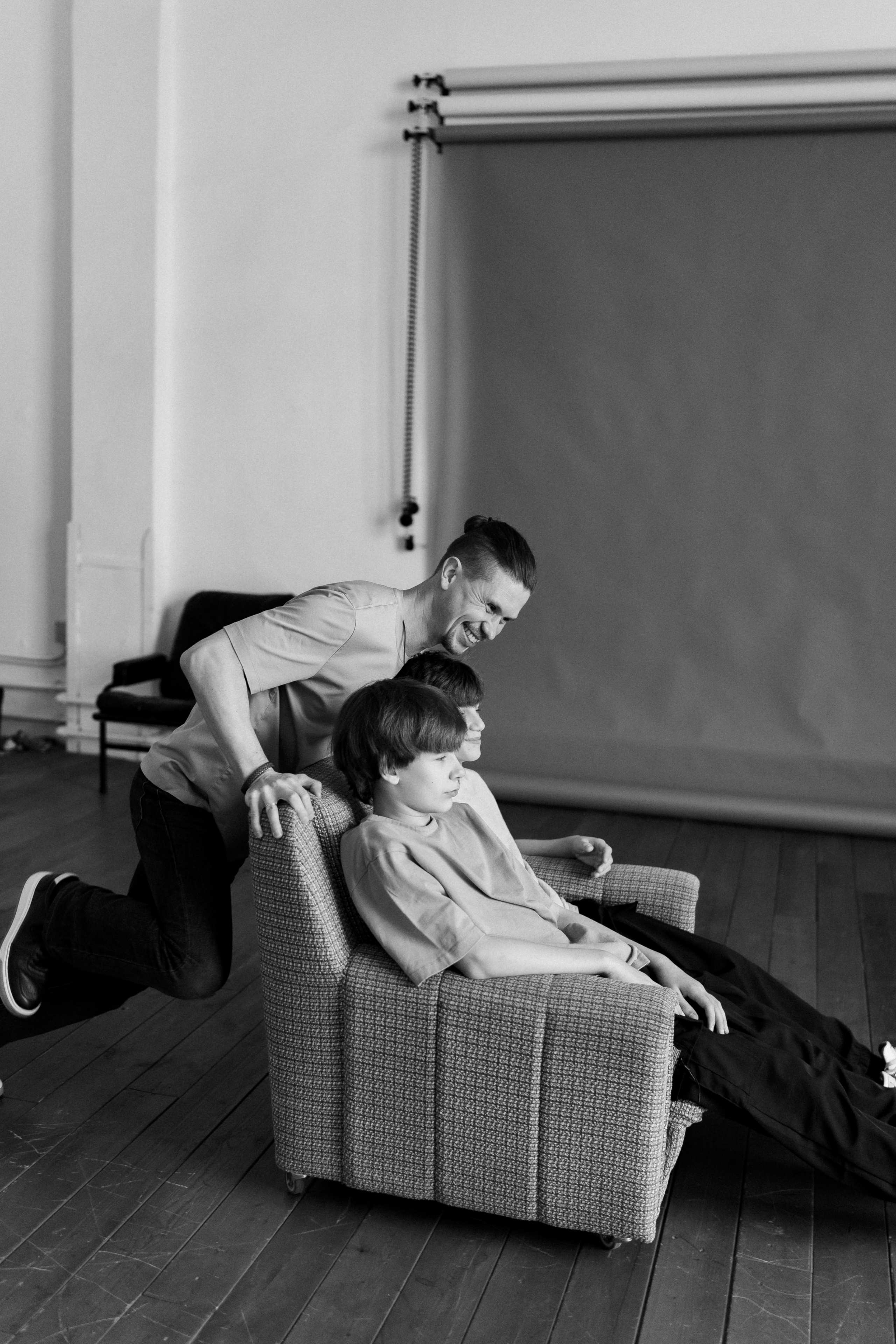 Семейная история. Фотограф в Санкт-Петербурге Кристина Шумихина