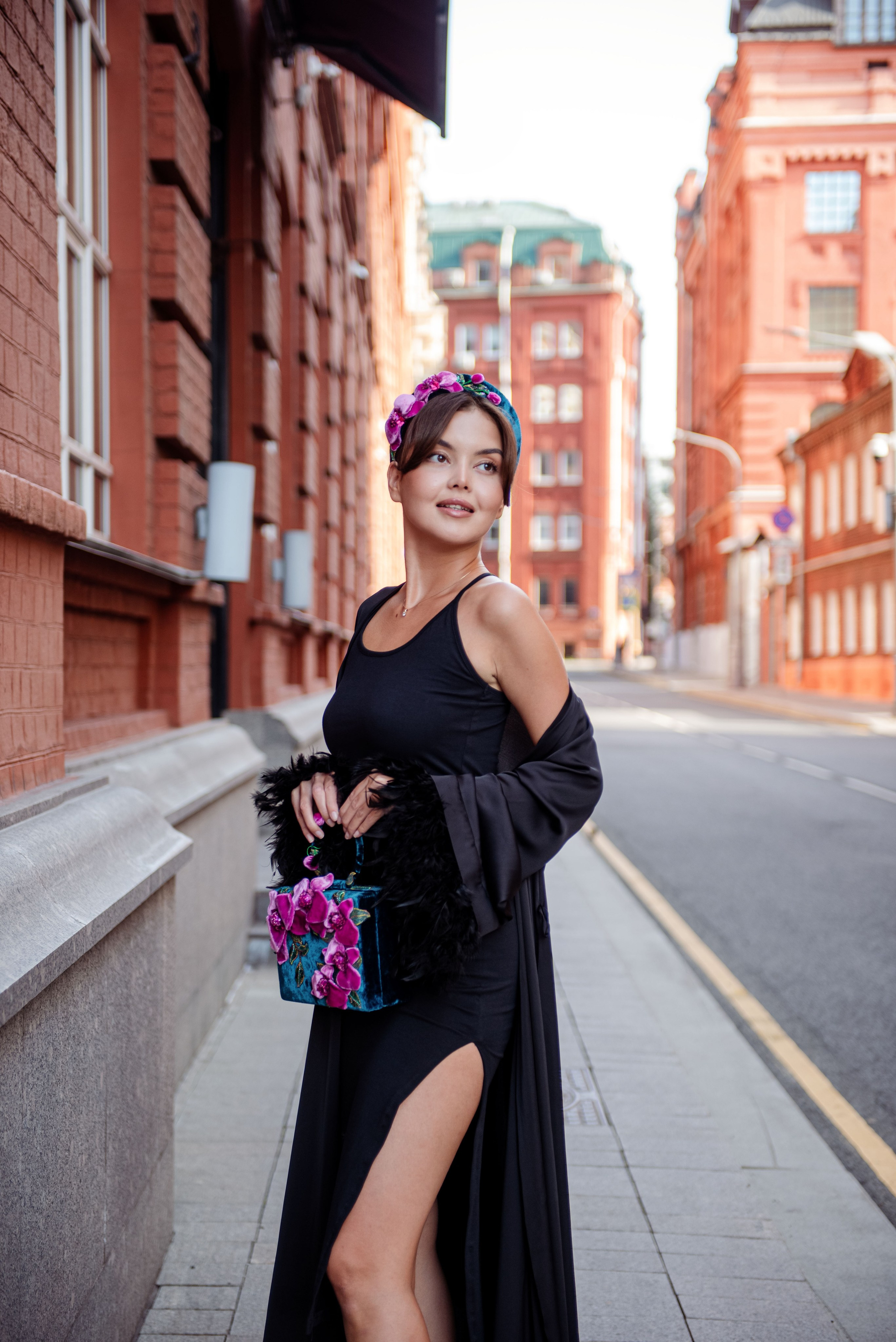 Lookbook. Фотограф в Москве