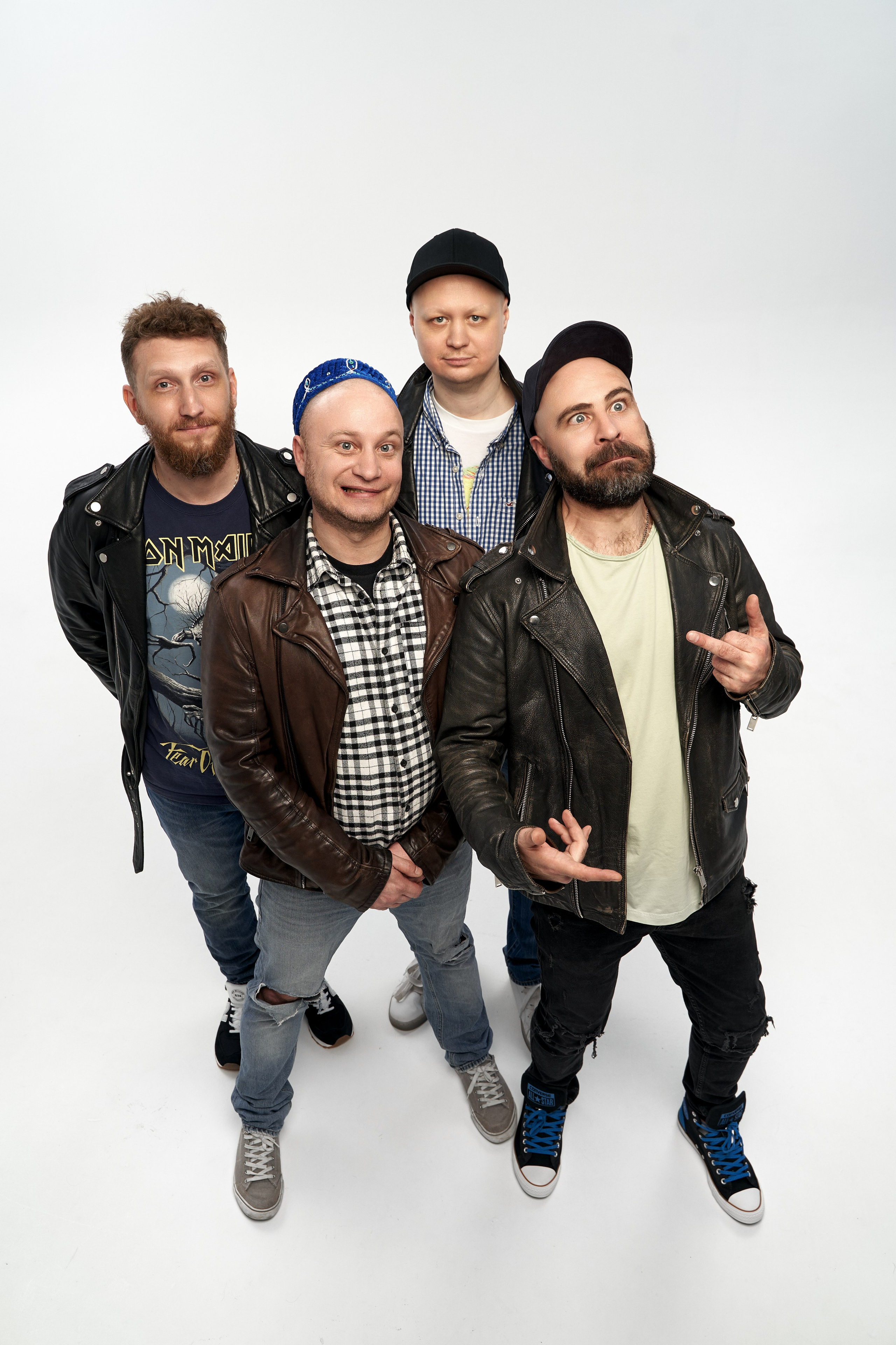 Контент для музыкантов. Портретный фотограф в Санкт-Петербурге Анна Тукаева