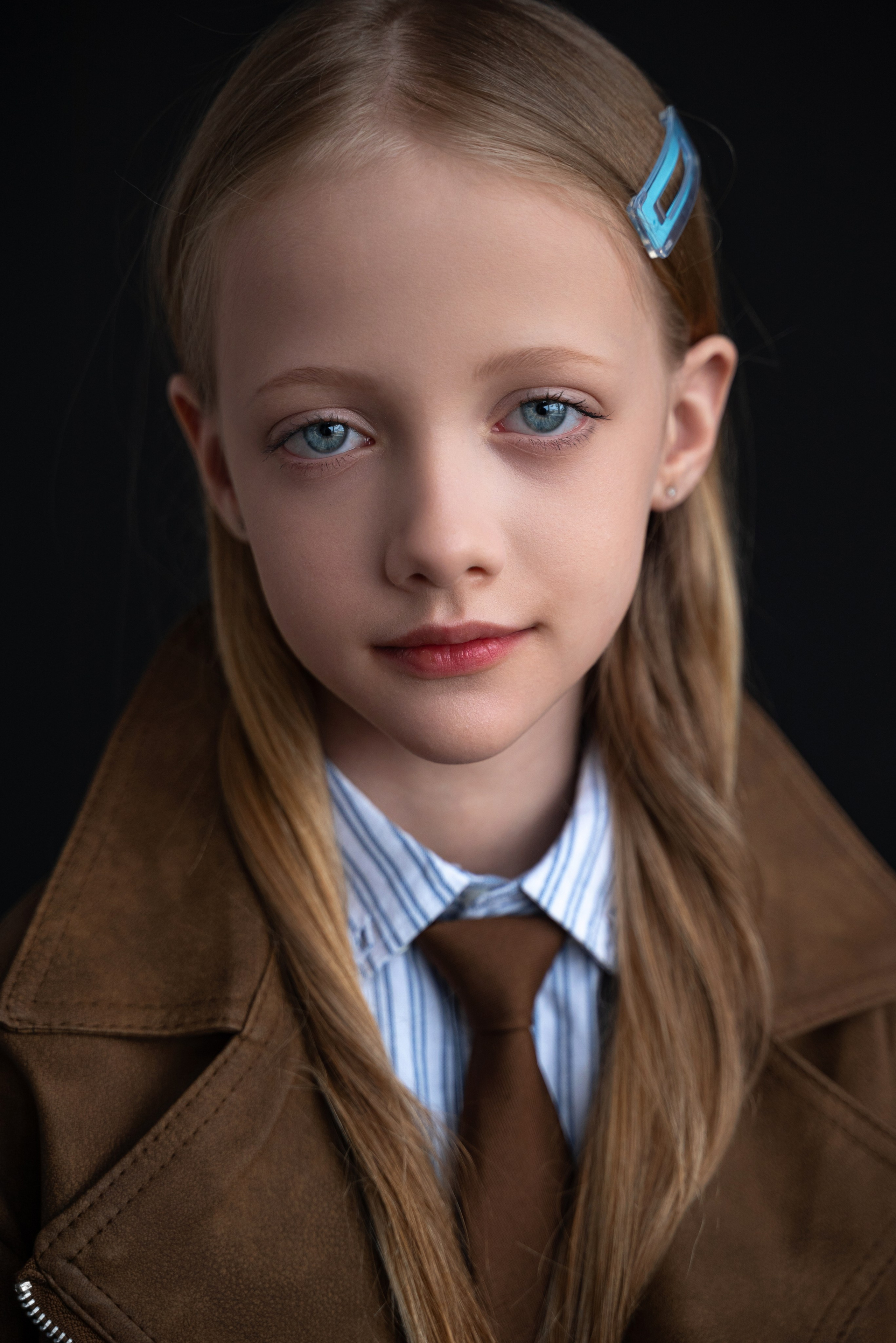 Di. Фотограф Москва Виктория Вишневская актерское / модельное портфолио