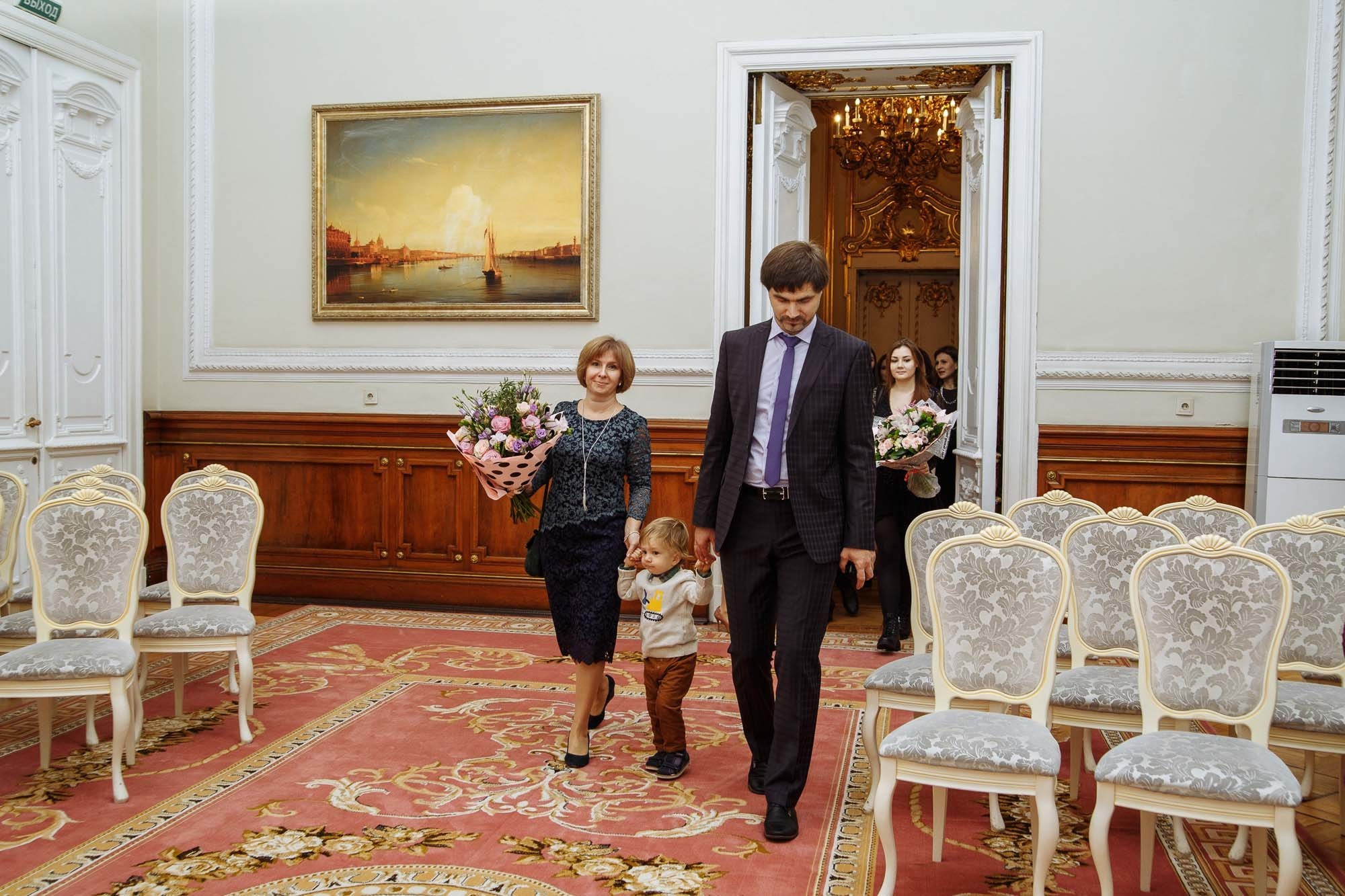 Свадьба Александр и Екатерина. Свадебный фотограф в Санкт-Петербурге Евгений Назаров