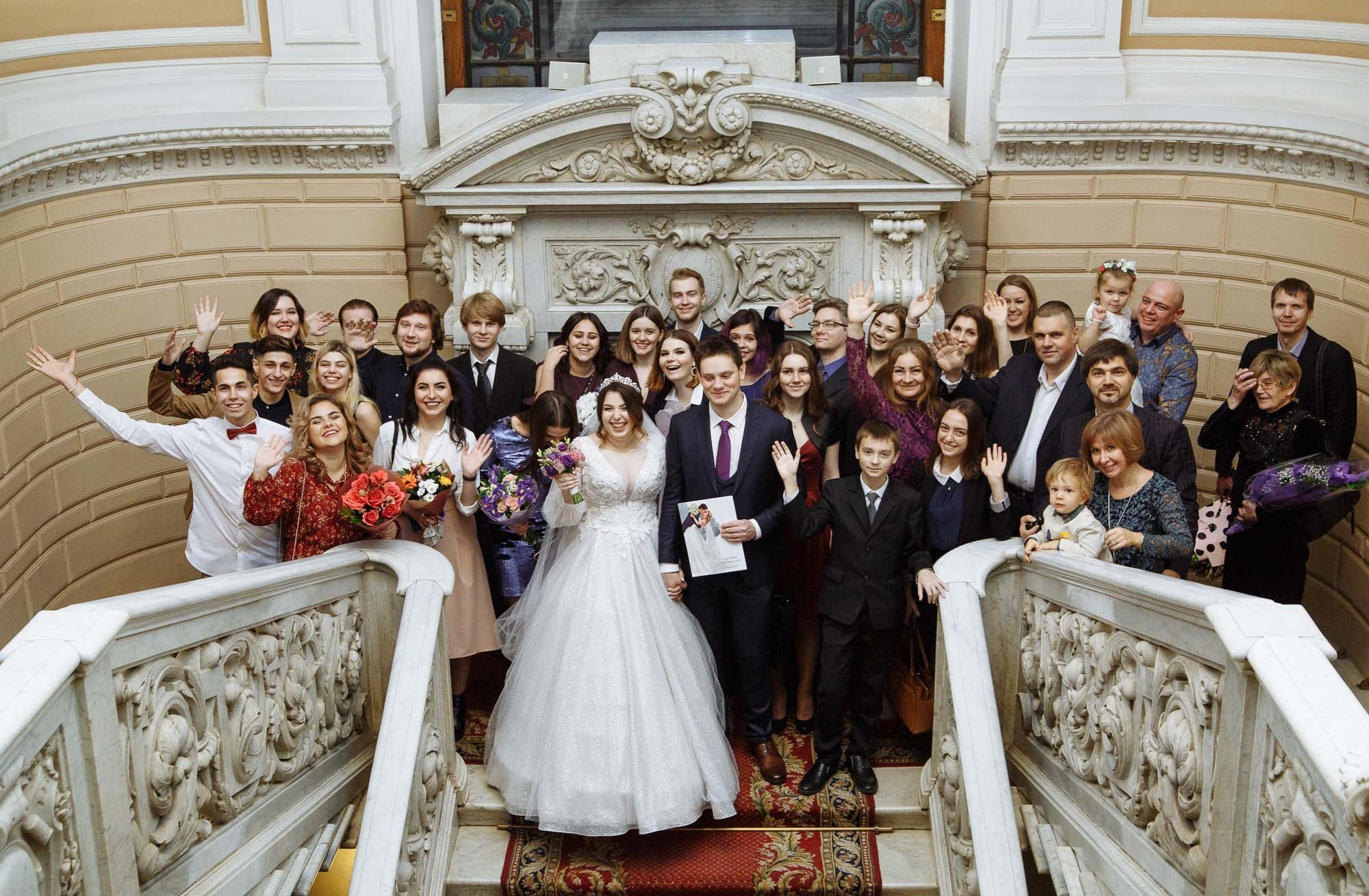 Свадьба Александр и Екатерина. Свадебный фотограф в Санкт-Петербурге Евгений Назаров