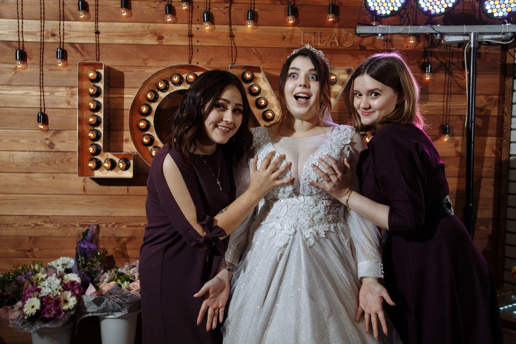 Свадьба Александр и Екатерина. Свадебный фотограф в Санкт-Петербурге Евгений Назаров