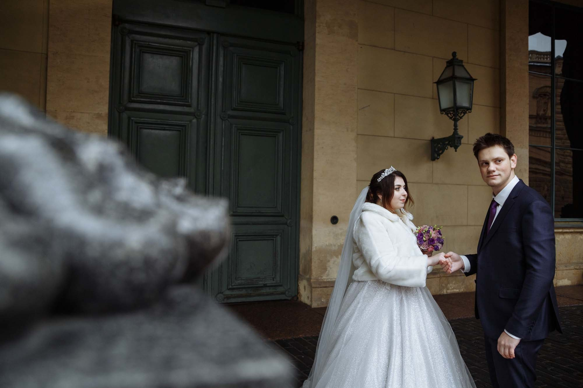 Свадьба Александр и Екатерина. Свадебный фотограф в Санкт-Петербурге Евгений Назаров